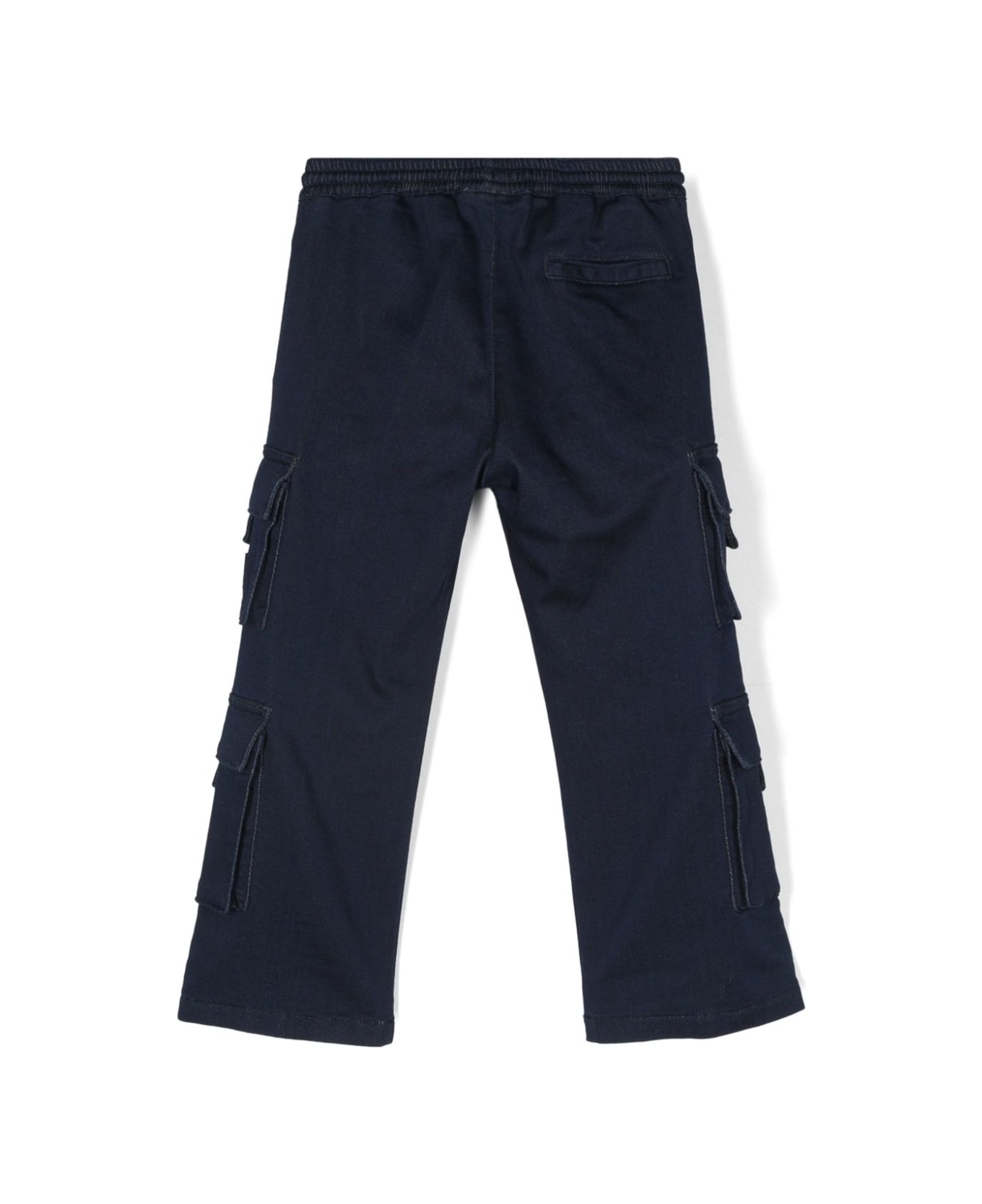 Dolce & Gabbana Pantalone Con Tasche - Blue ボトムス