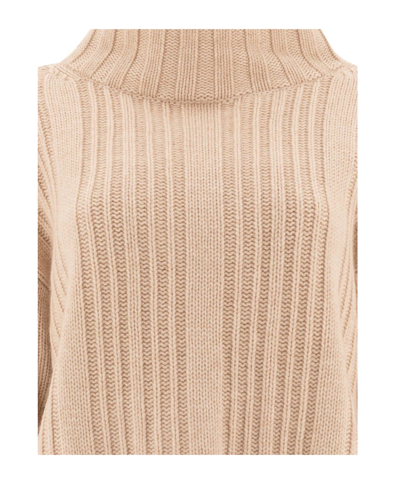 Max Mara Vitalba Turtleneck Jumper - Cacha