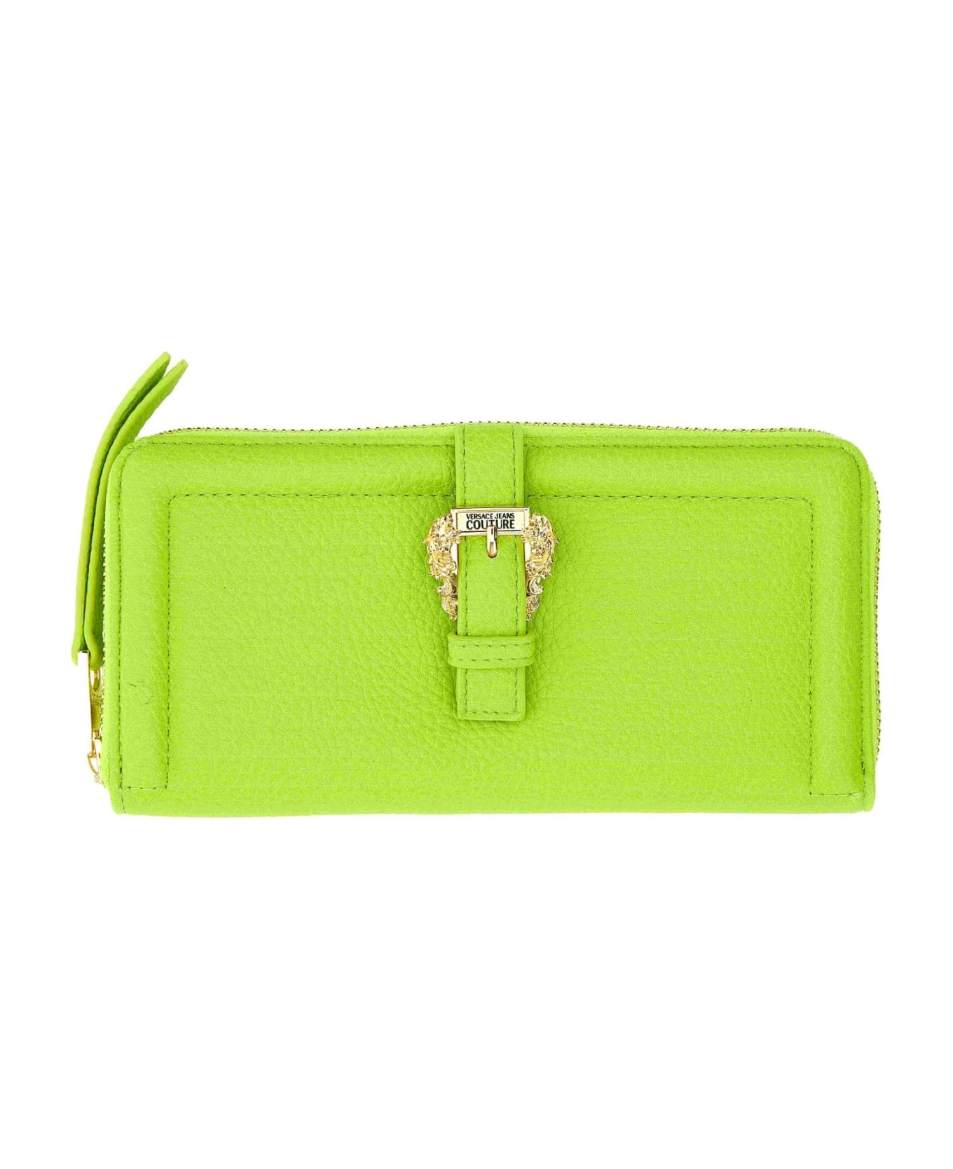 Versace Jeans Couture Wallets Green - Green