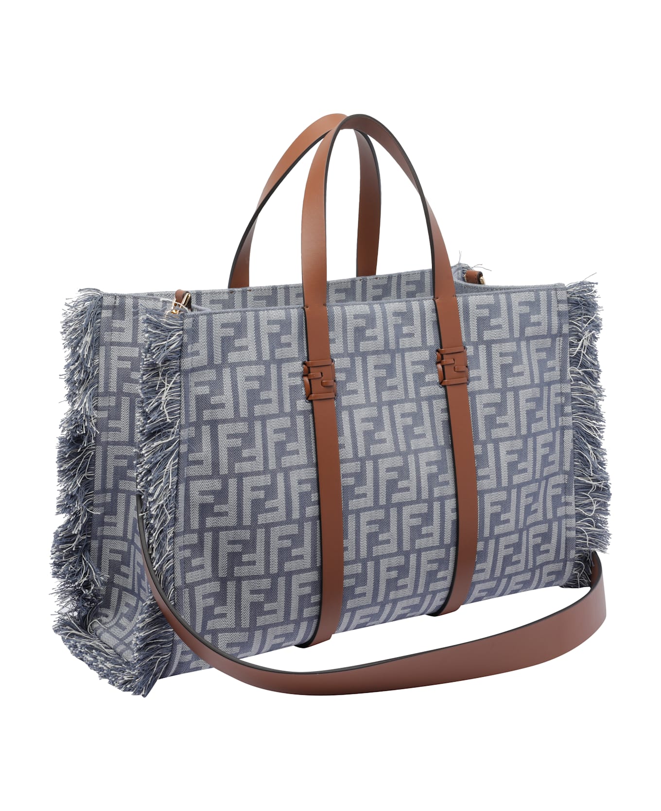 Ff Summer Tote Bag - Thumbnail 3
