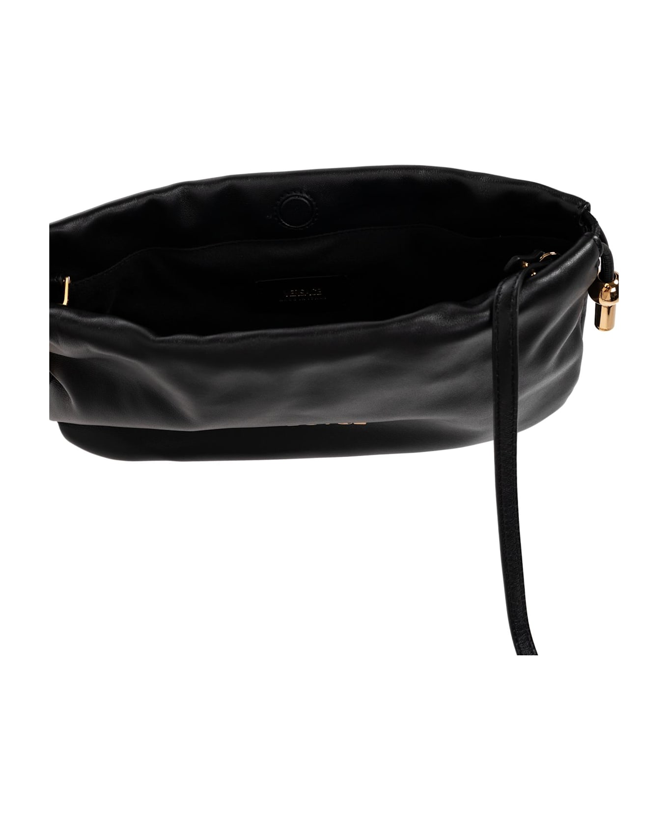 Versace Shoulder Bag 
tag Mini
 - BLACK