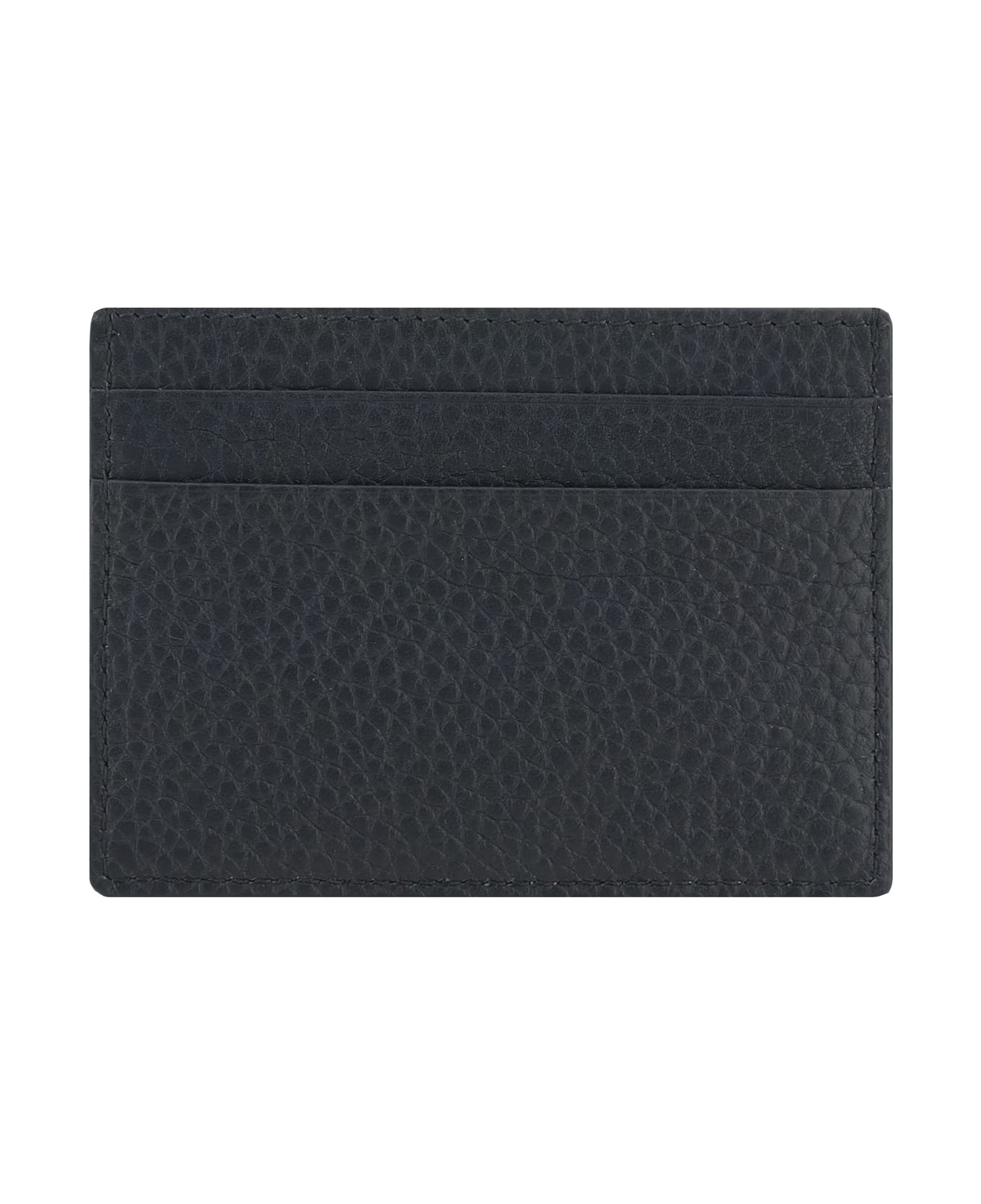 Dolce & Gabbana Dg Logo Card Holder - Black