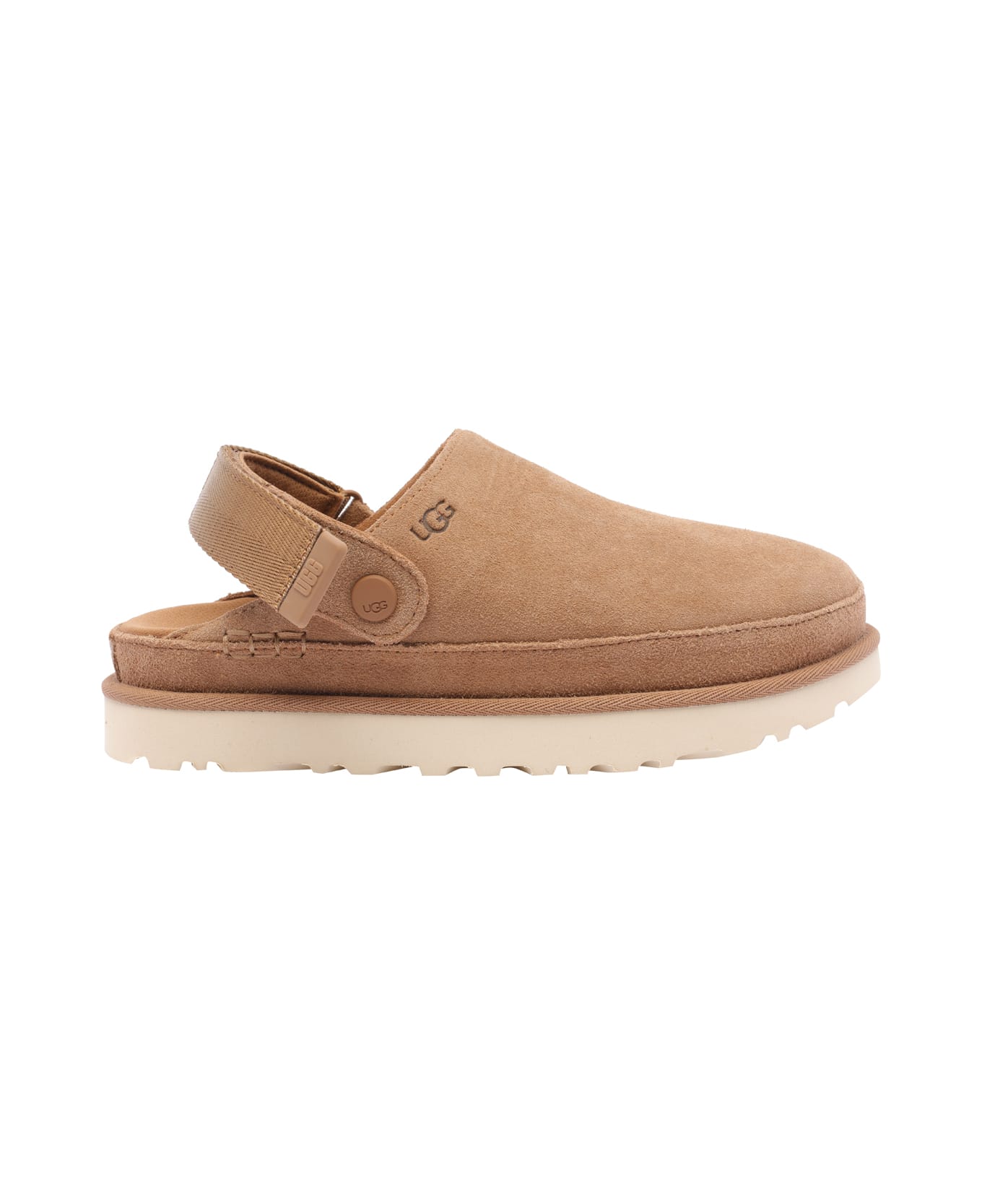 UGG Goldenstar Sabot - Brown