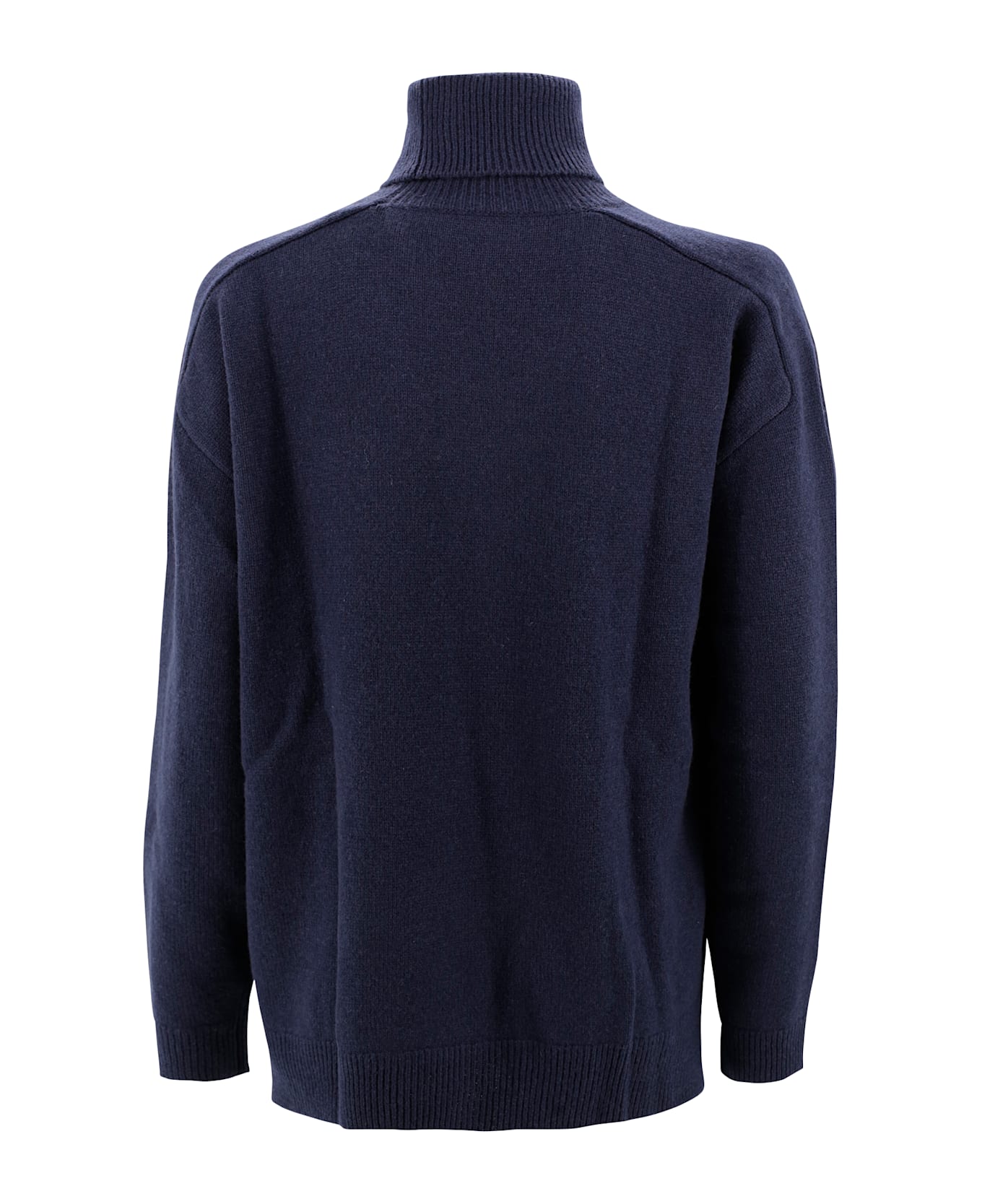 Parosh Loos Sweater - Blu