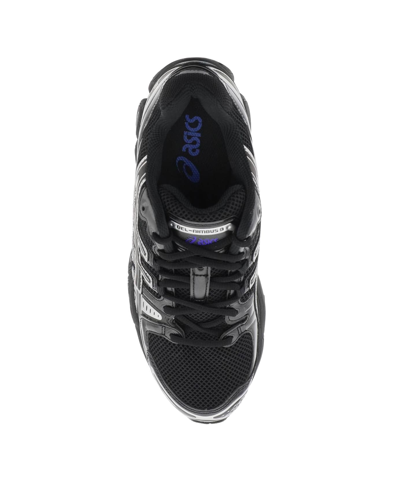 Asics Gel-nimbus 9 Sneakers - BLACK PURE SILVER (Black) スニーカー