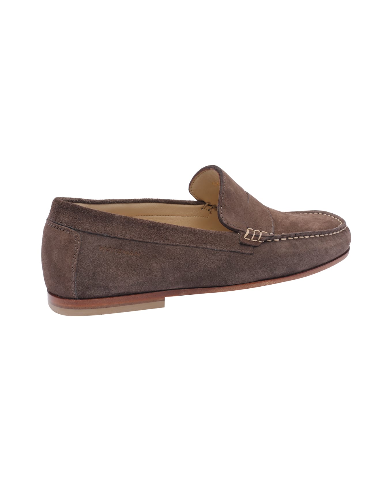 Stuart Weitzman Brady Loafers - Brown