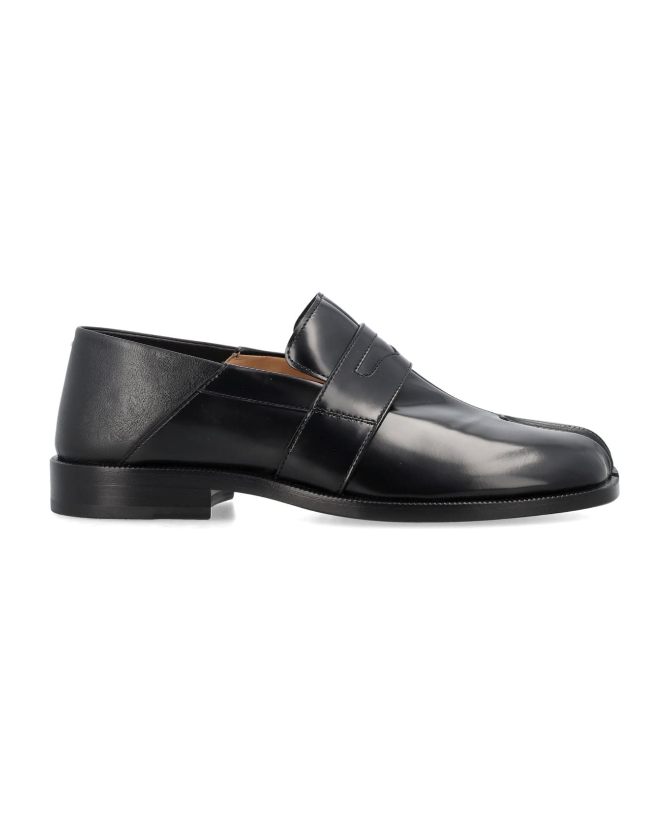 Maison Margiela Tabi Loafers - BLACK