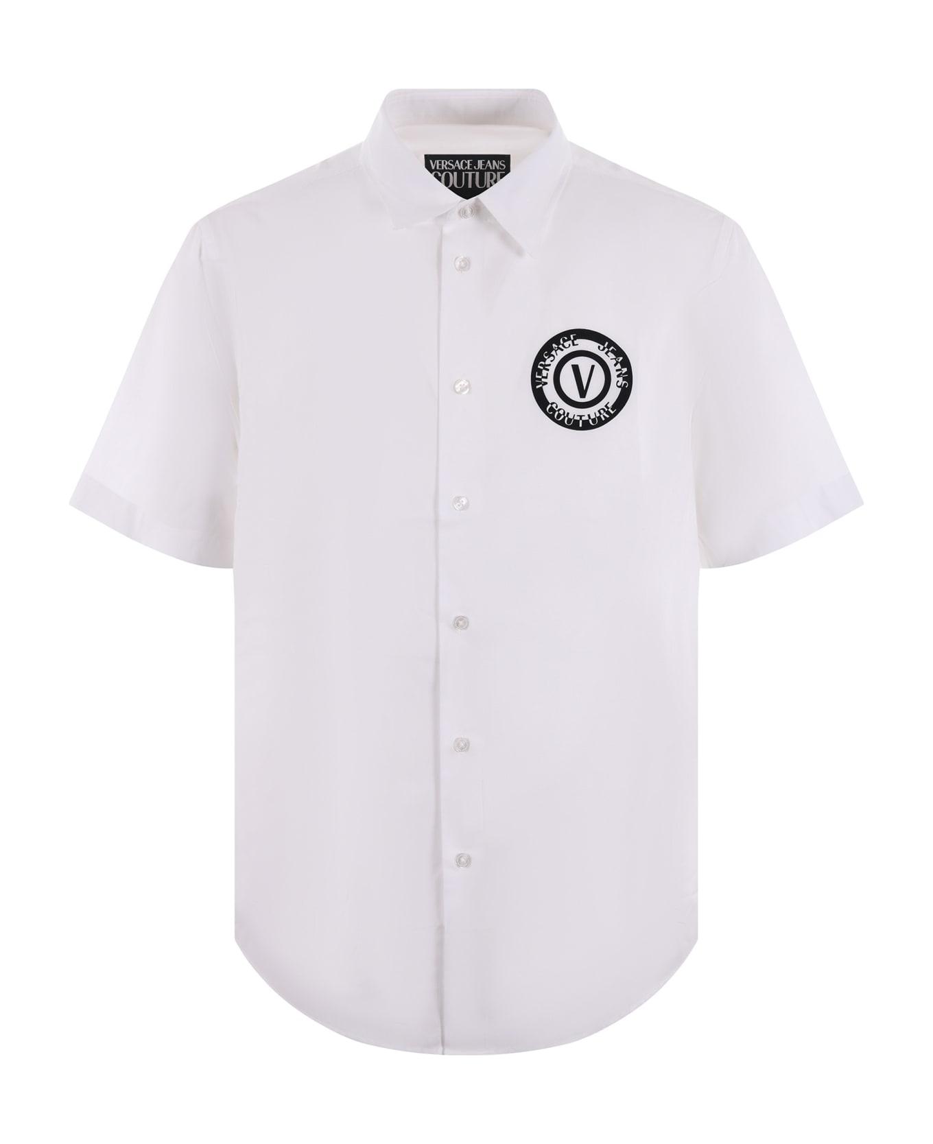 Versace Jeans Couture Shirt - Bianco