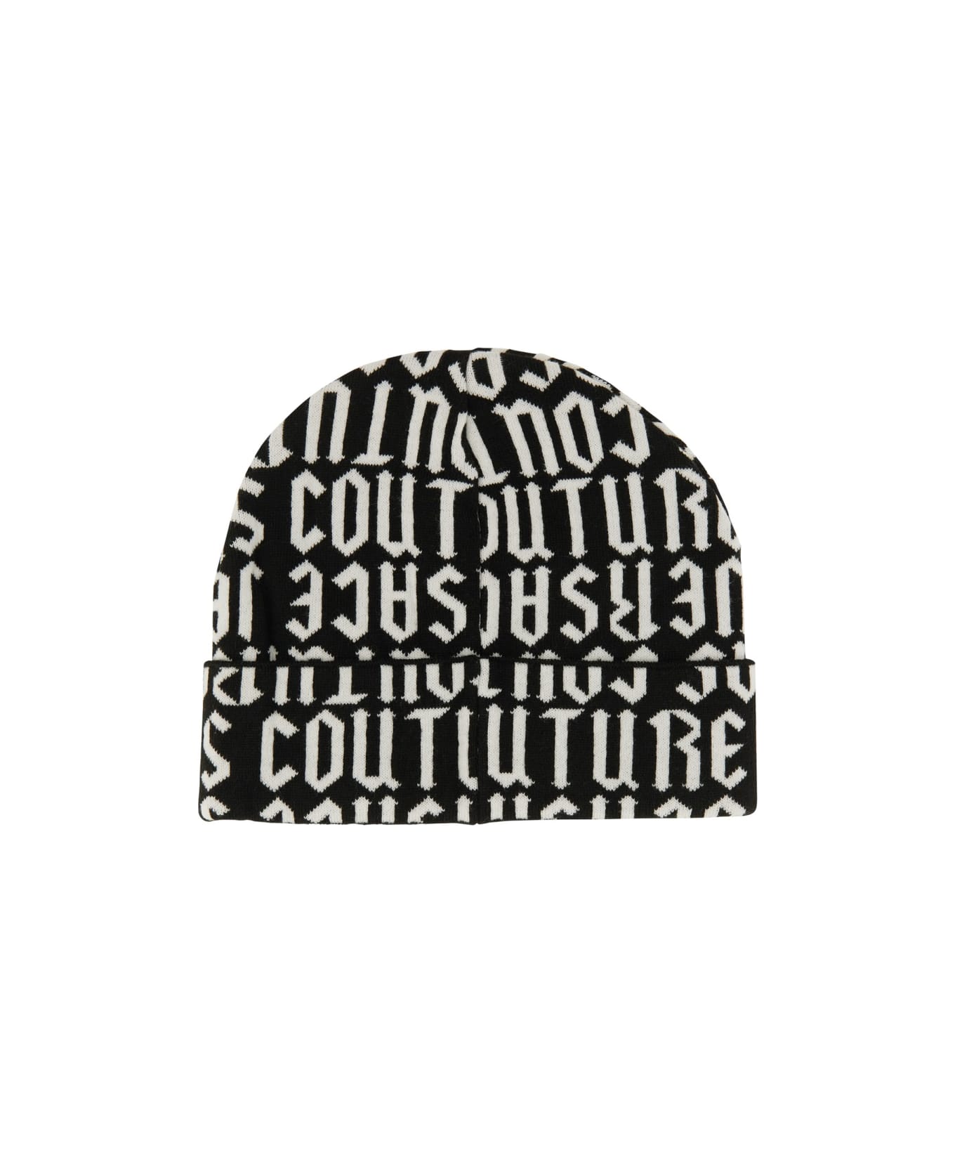 Versace Jeans Couture Hat - BLACK