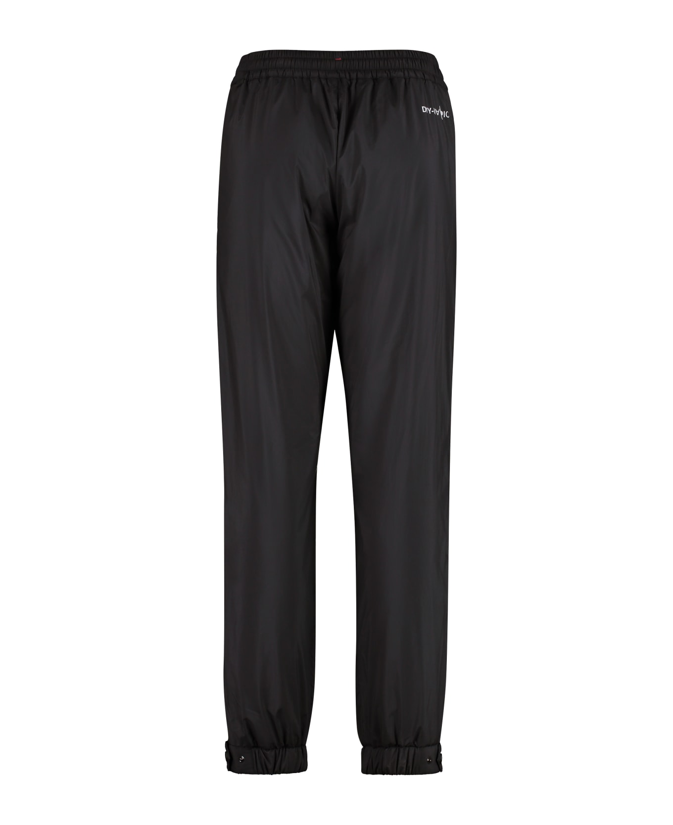 Moncler Grenoble Techno Fabric Track Pants - black スウェットパンツ