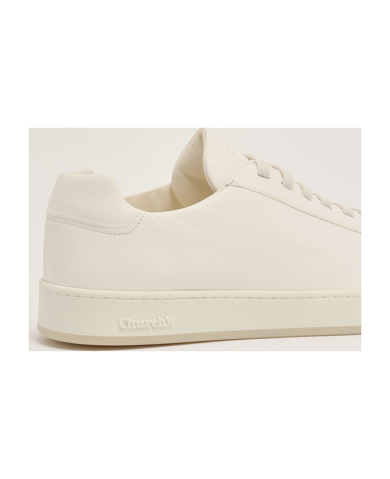 Church's Ludlow 2 Nappa Sneaker - AVORIO
