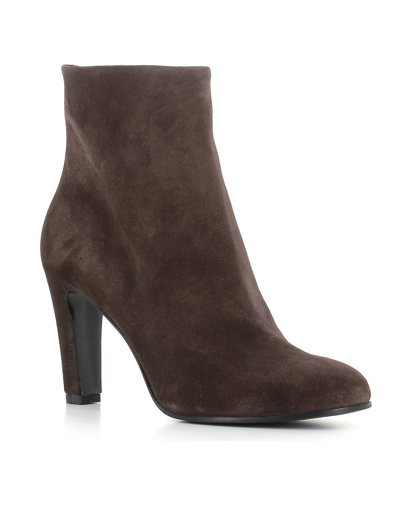 Del Carlo Ankle-boot 12027 - Brown