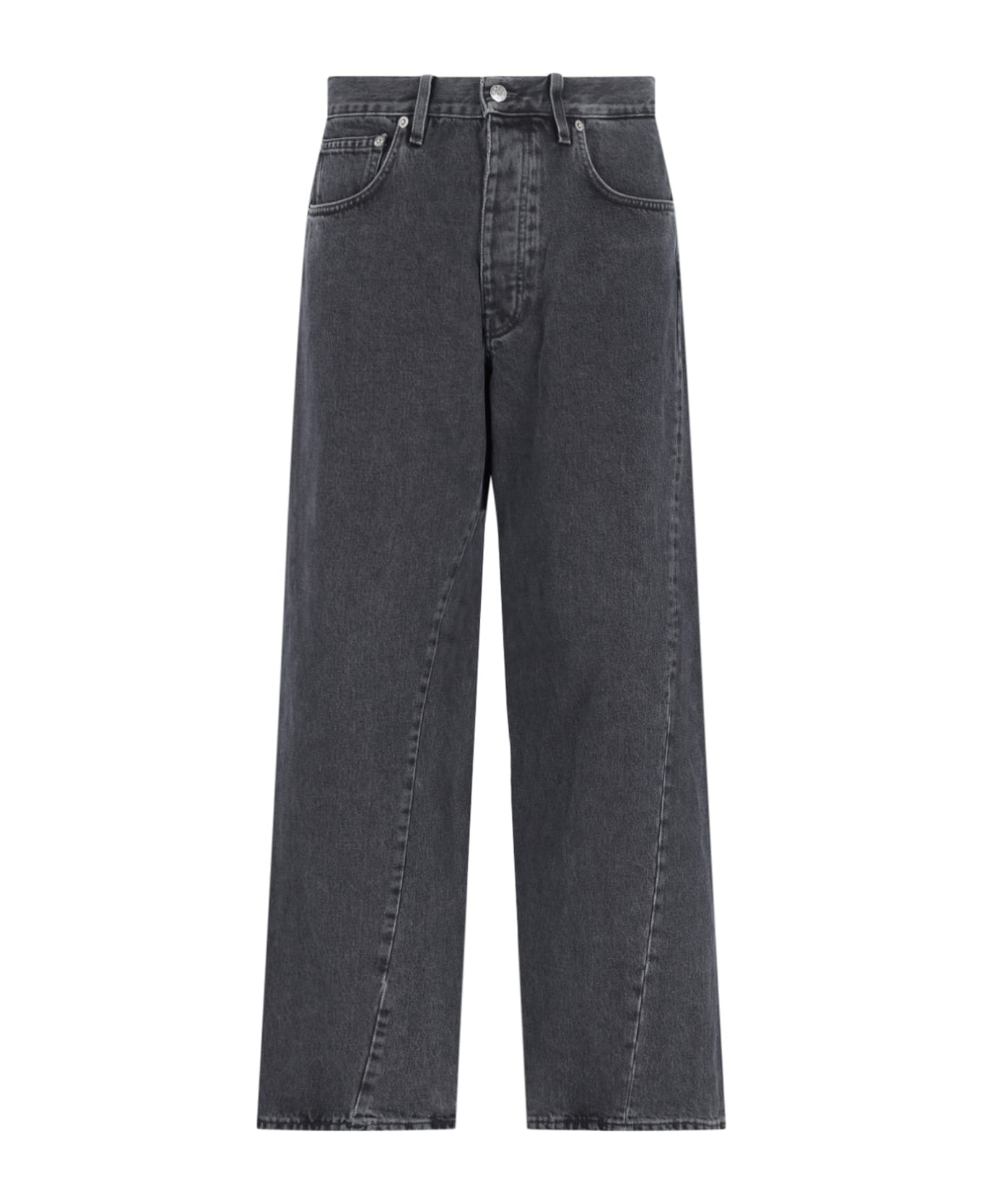 Sunflower 
wide Twist
 Jeans - Black  