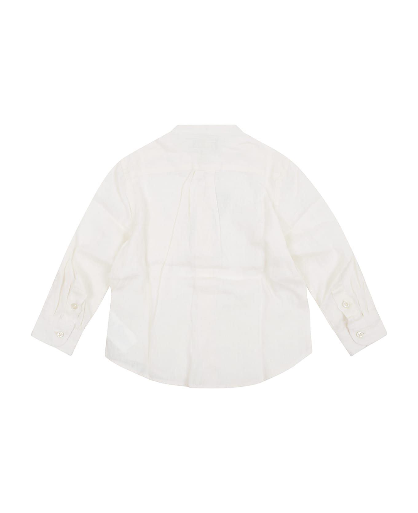 Ralph Lauren Postboy Band-shirts-sport Shirt - Nevis