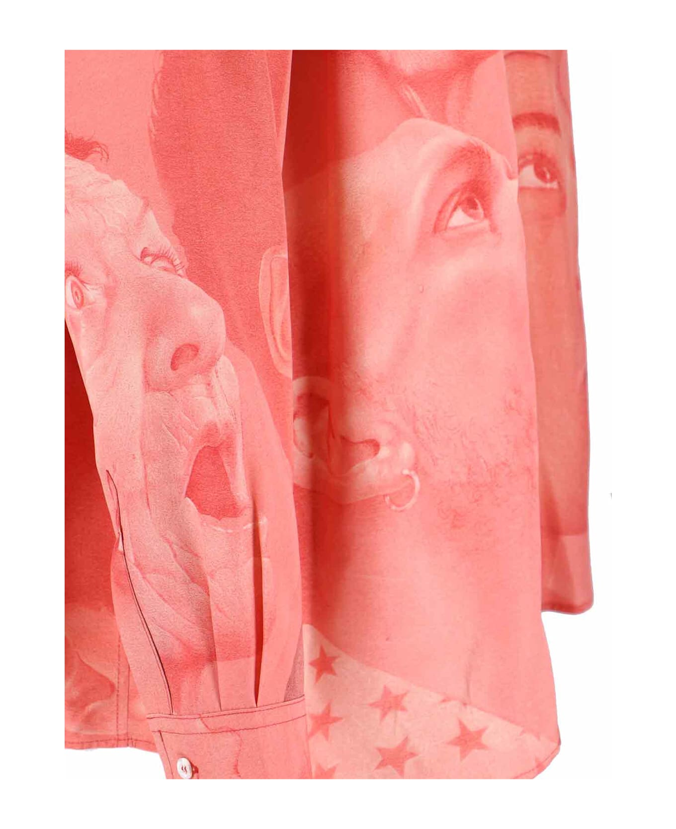 Magliano Silk Shirt - Pink