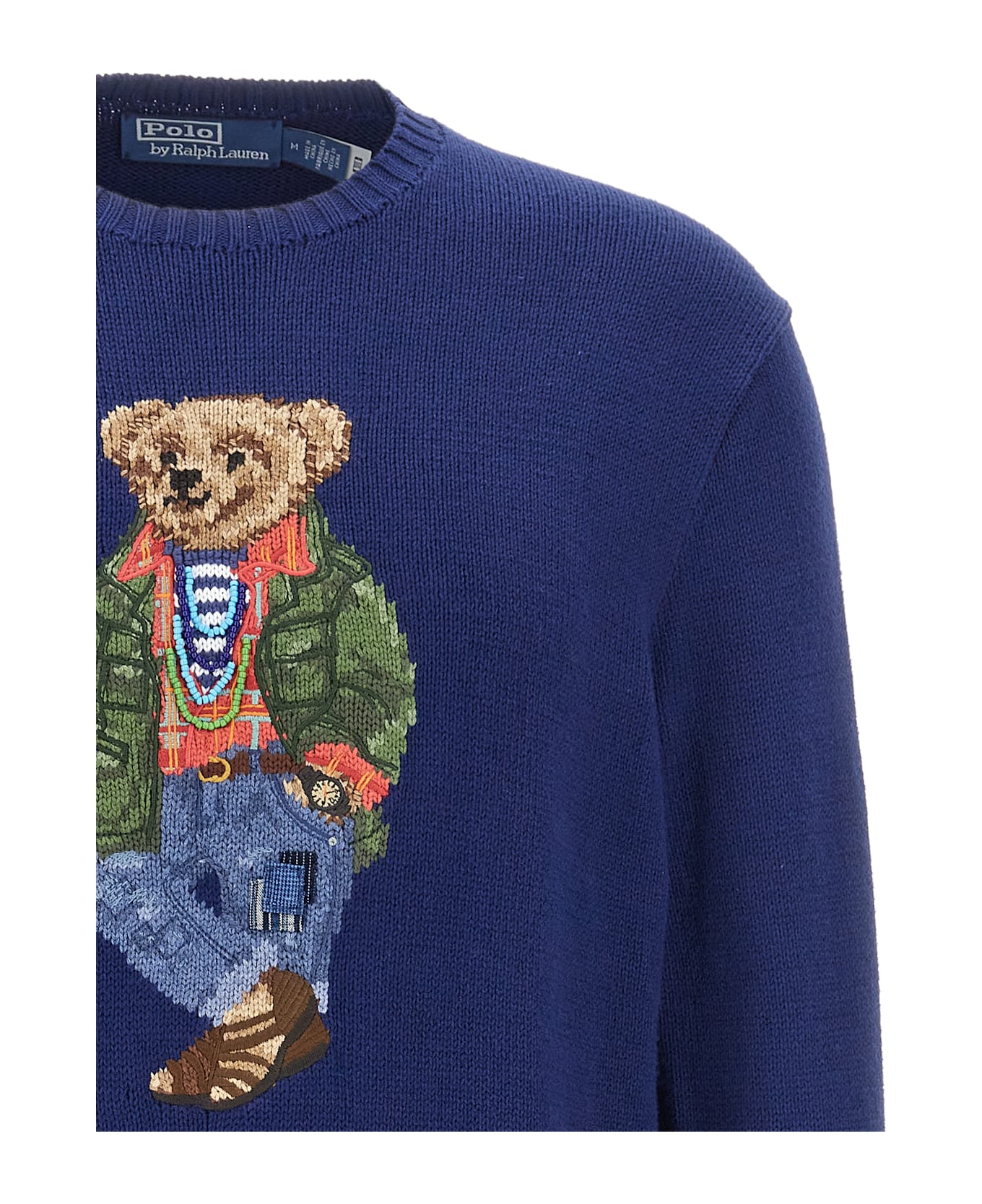 Ralph Lauren 
polo Bear
 Sweater - CR24 FRESHWATER TAHITI BEAR