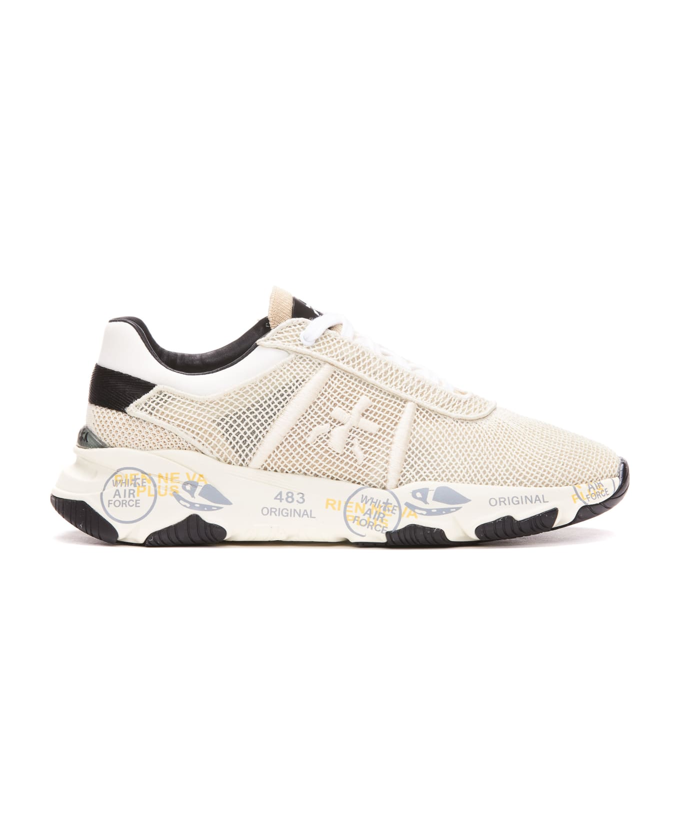 Premiata Buff Sneakers | italist