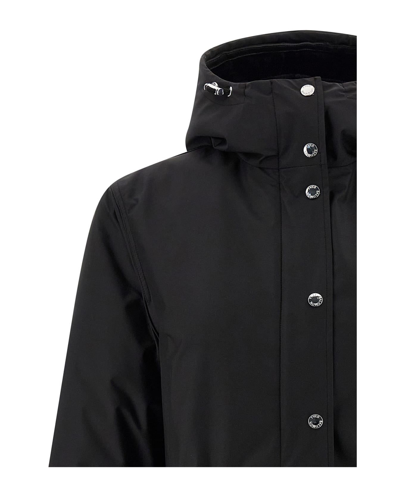 Salomon 2-in-1 Parka - Black  