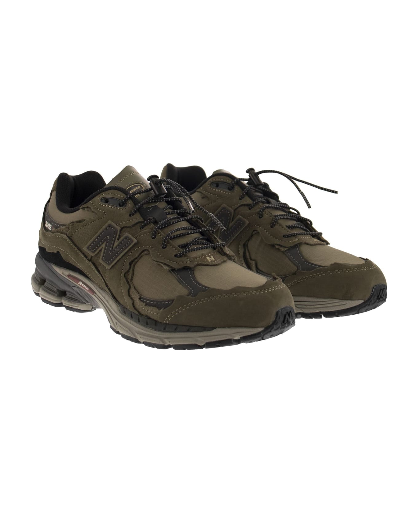 New Balance 2002 - Sneakers Lifestyle - Military Green