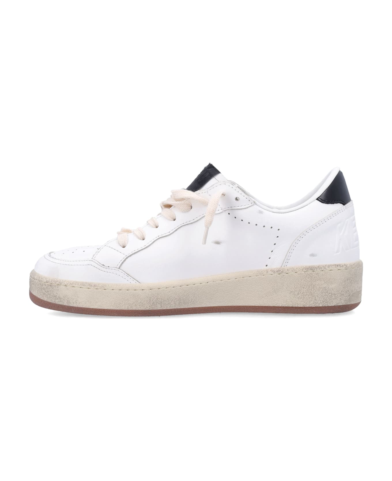 Golden Goose Ballstar 2 - WHITEICEBLACK
