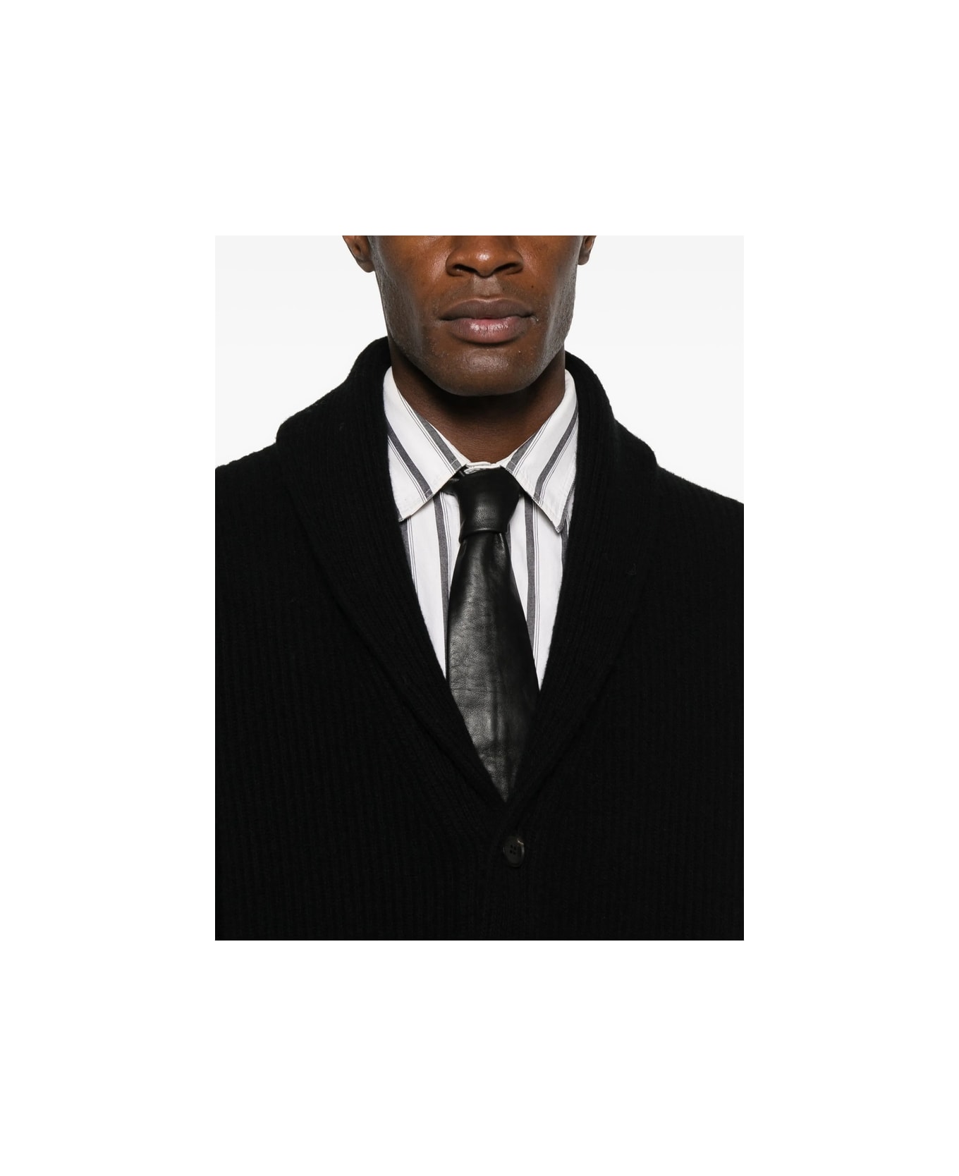 Roberto Collina Jacket - BLACK