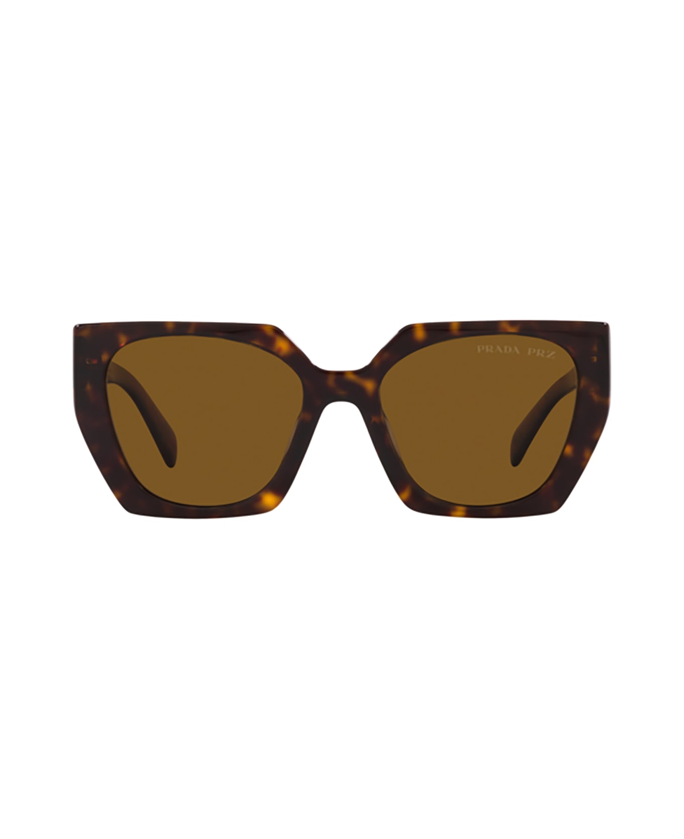 Prada Eyewear Pr 15ws Tortoise Sunglasses - Tortoise