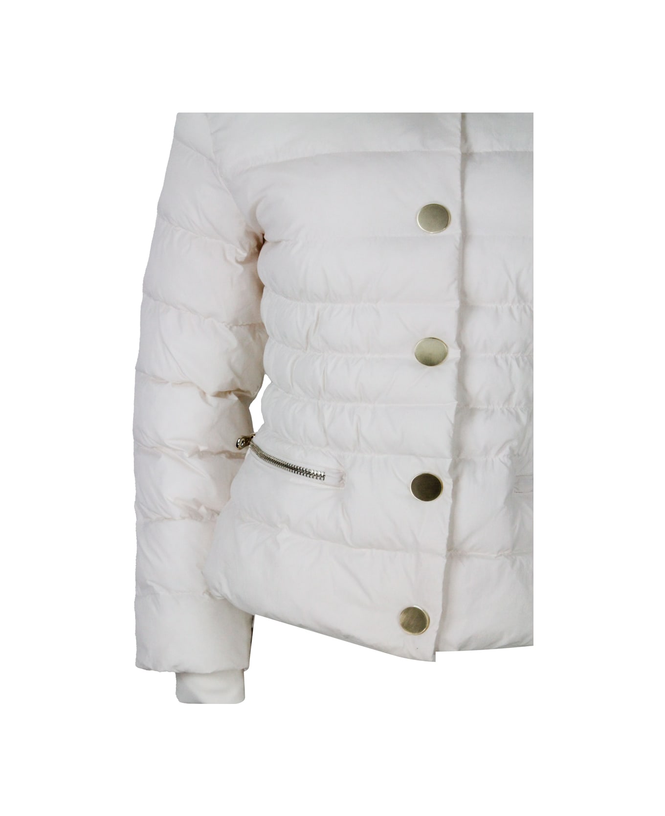 Armani Exchange Jacket - White