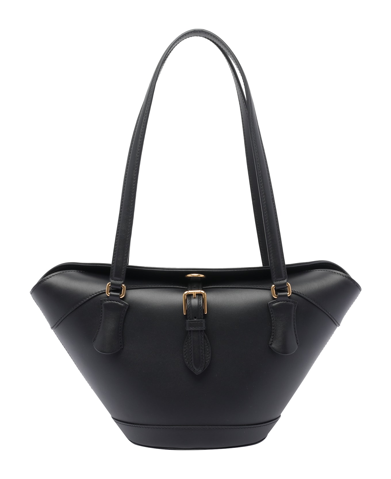Dolce 
Gabbana Capri Shoulder Bag - Black