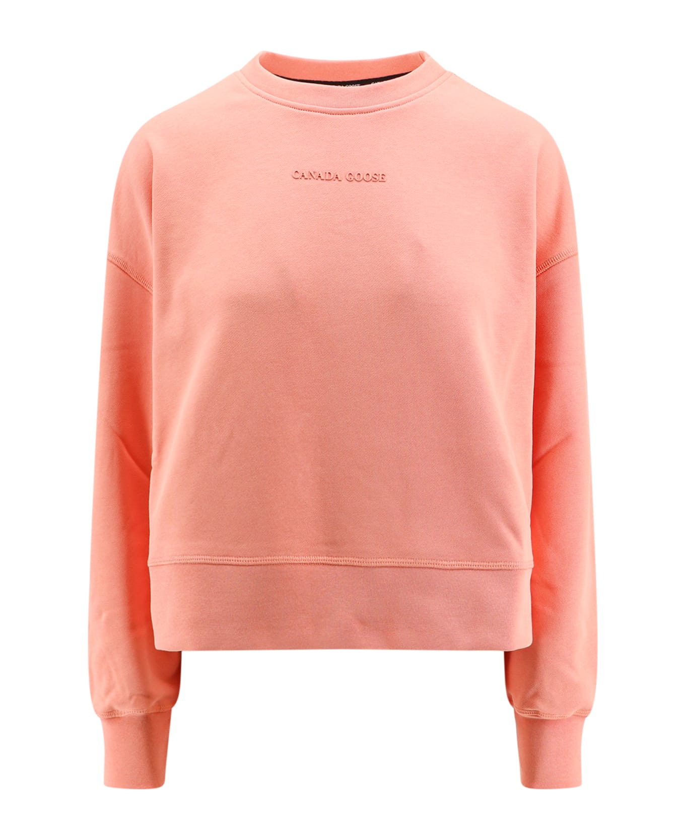 Canada Goose Sweatshirt - Pink フリース