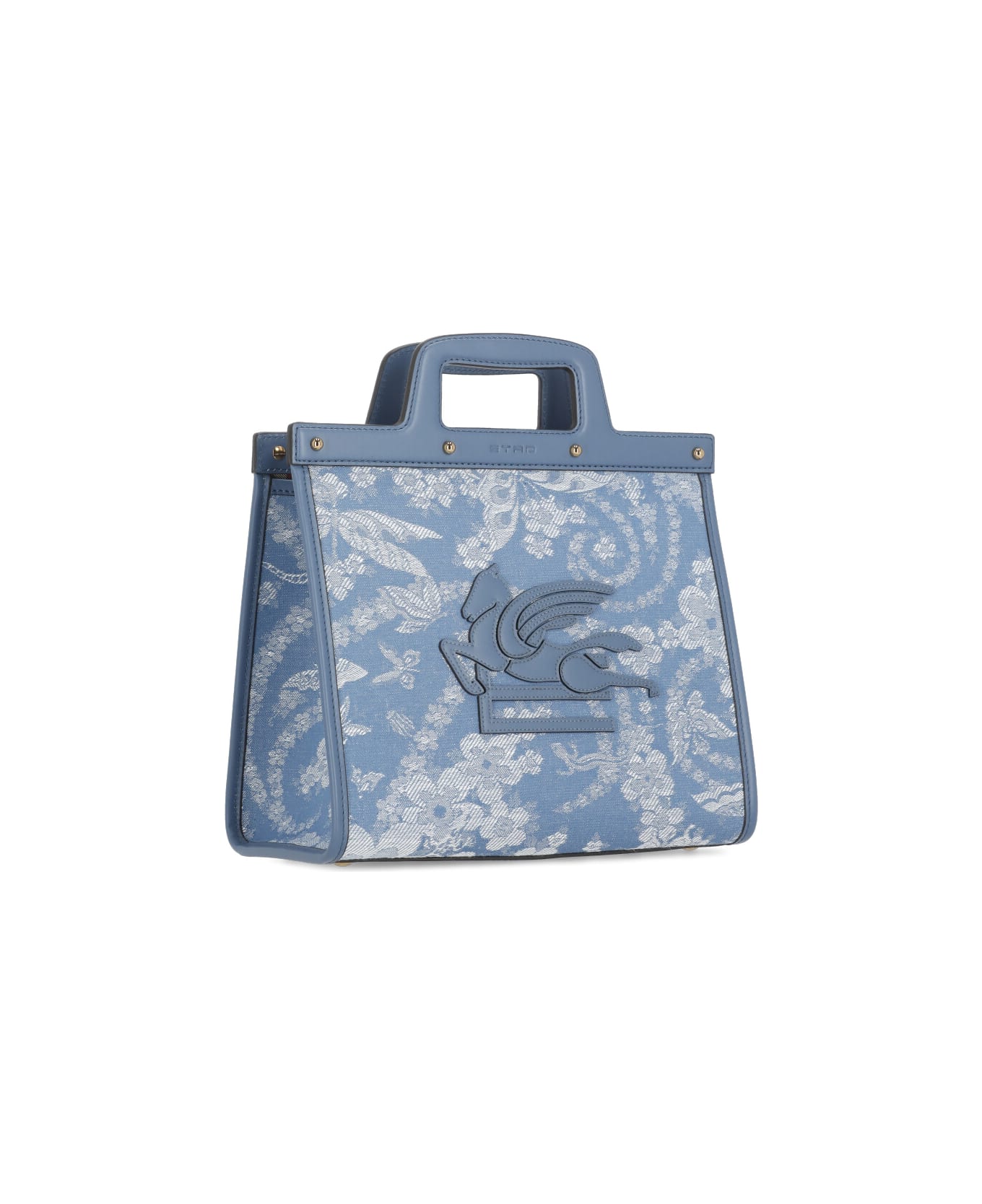 Etro Love Trotter Bag - Blue