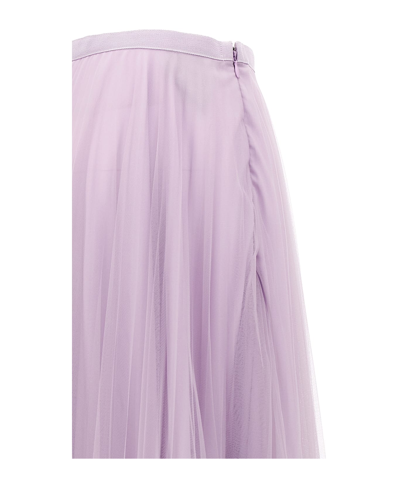 19:13 Dresscode Long Tulle Skirt - Purple スカート
