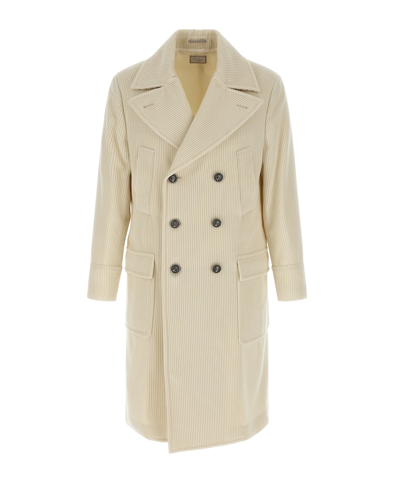 Brunello Cucinelli Velvet Coat