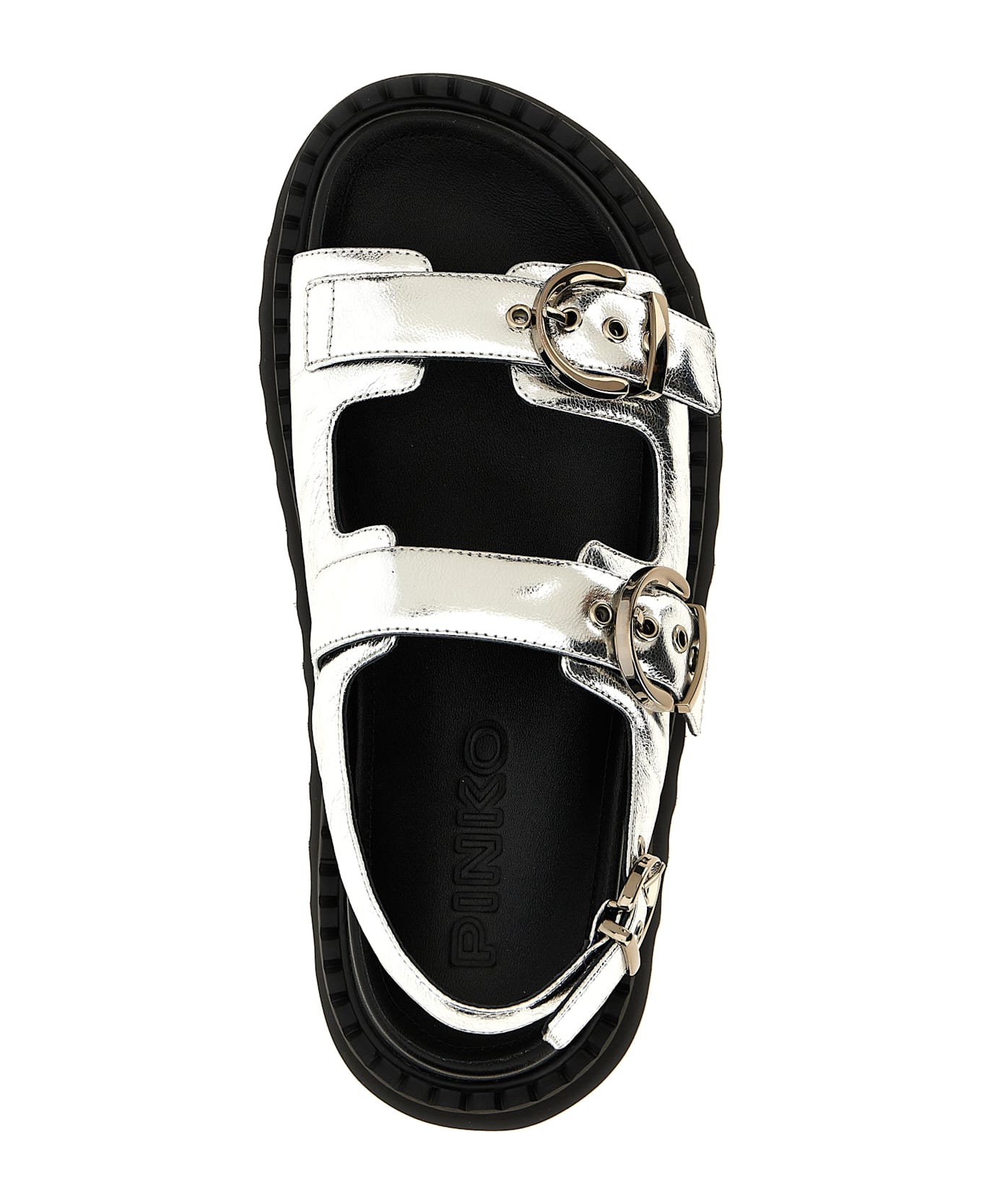Pinko 
kate 03
 Sandals - Silver