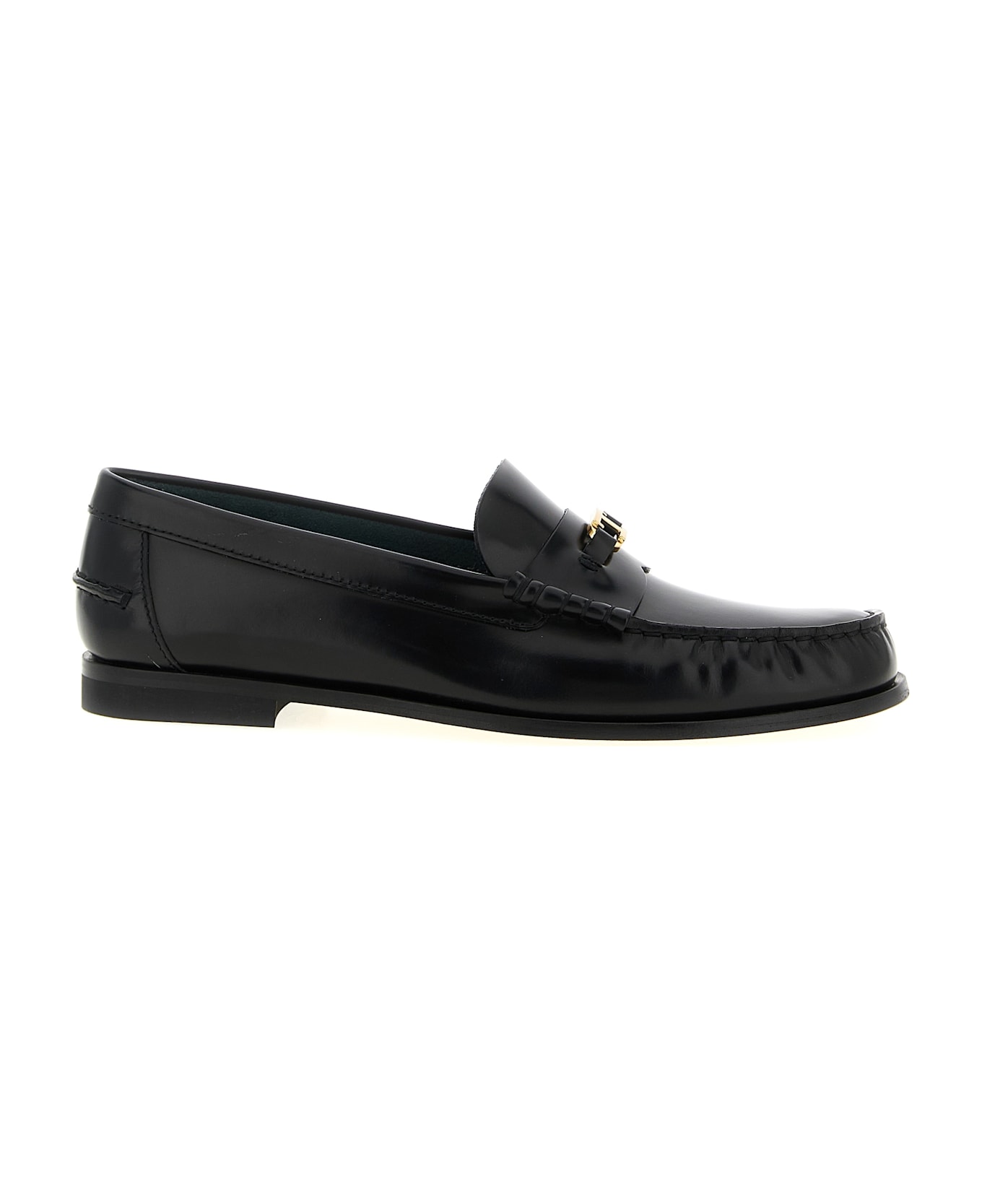 Tod's 't Timeless' Loafers - Black  