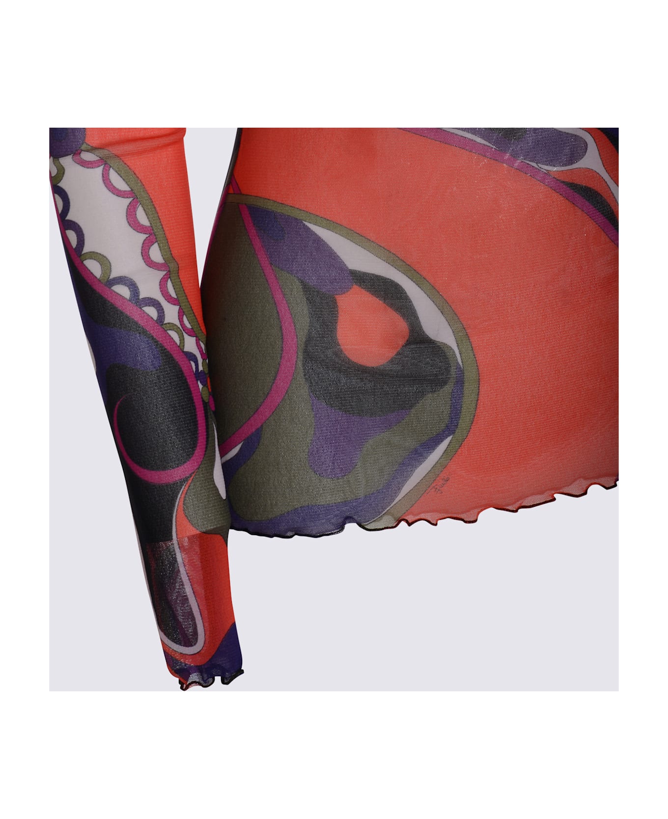 Pucci Multicolor T-shirt - MultiColour