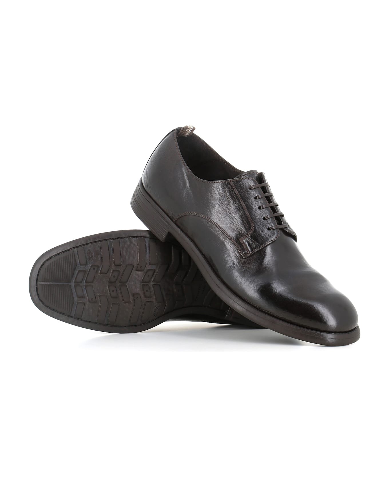 Officine Creative Derby Chronicle/001 - Ebony