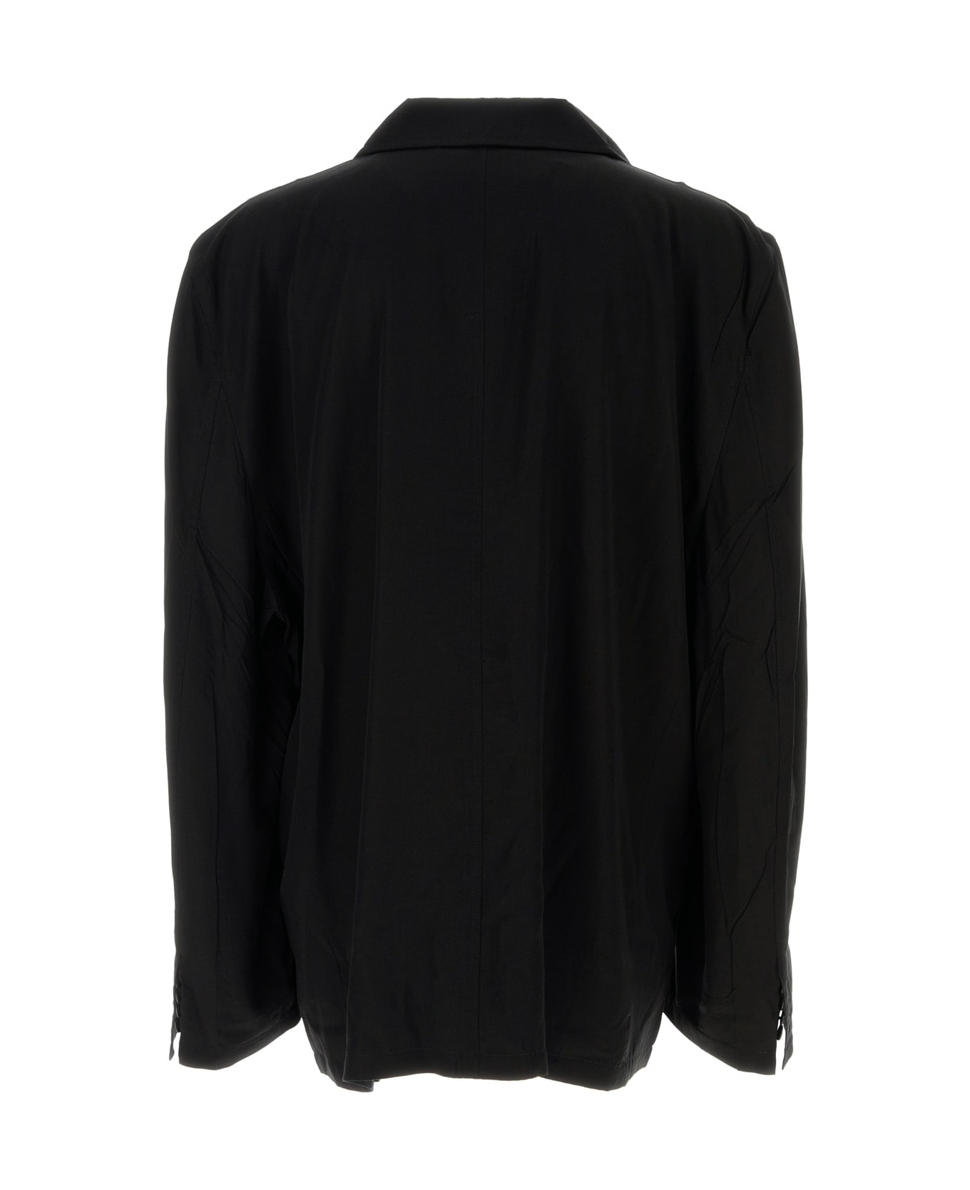 Balenciaga Tailored Jacket - Black