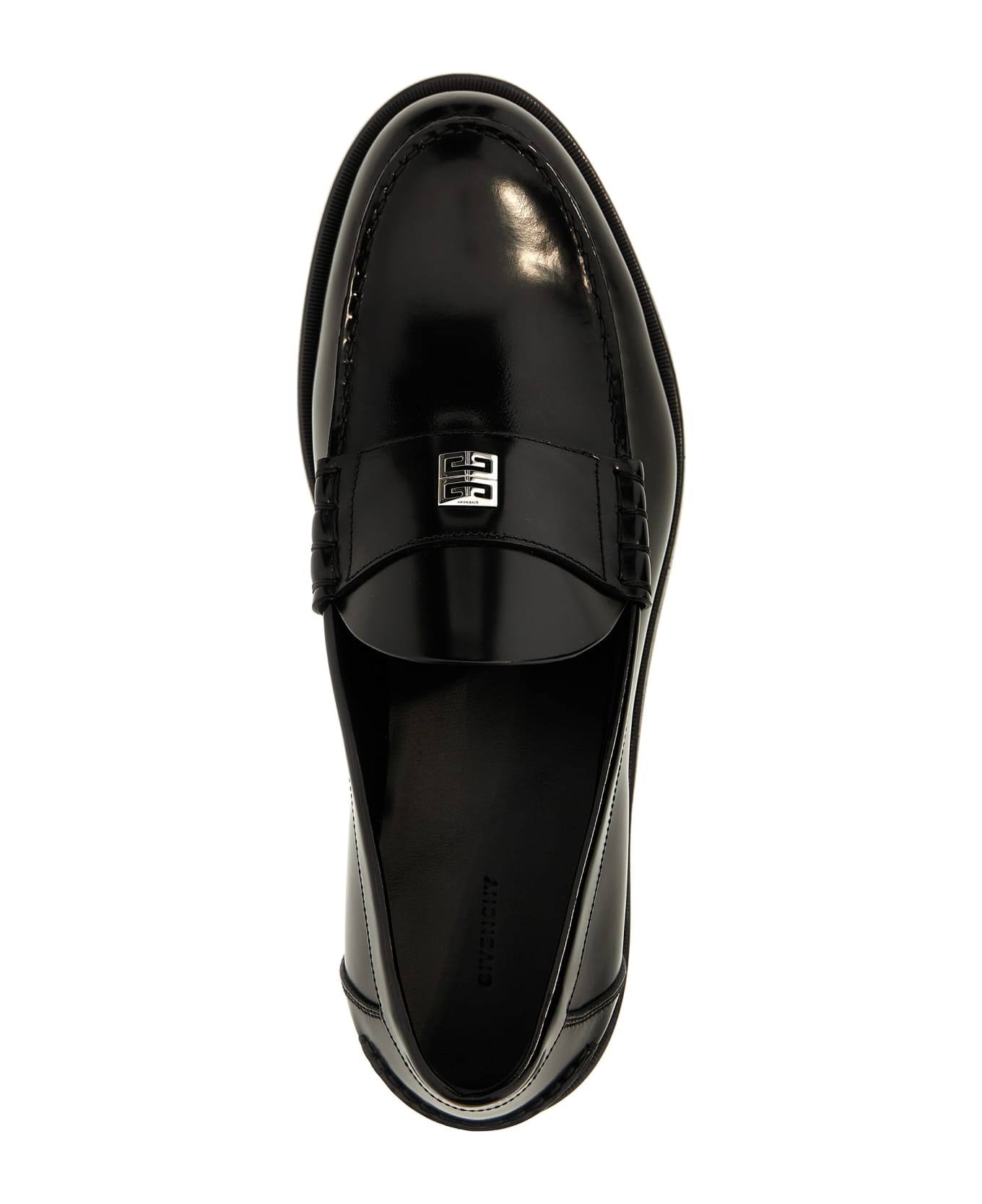 Givenchy 'mr G' Loafers - Black  