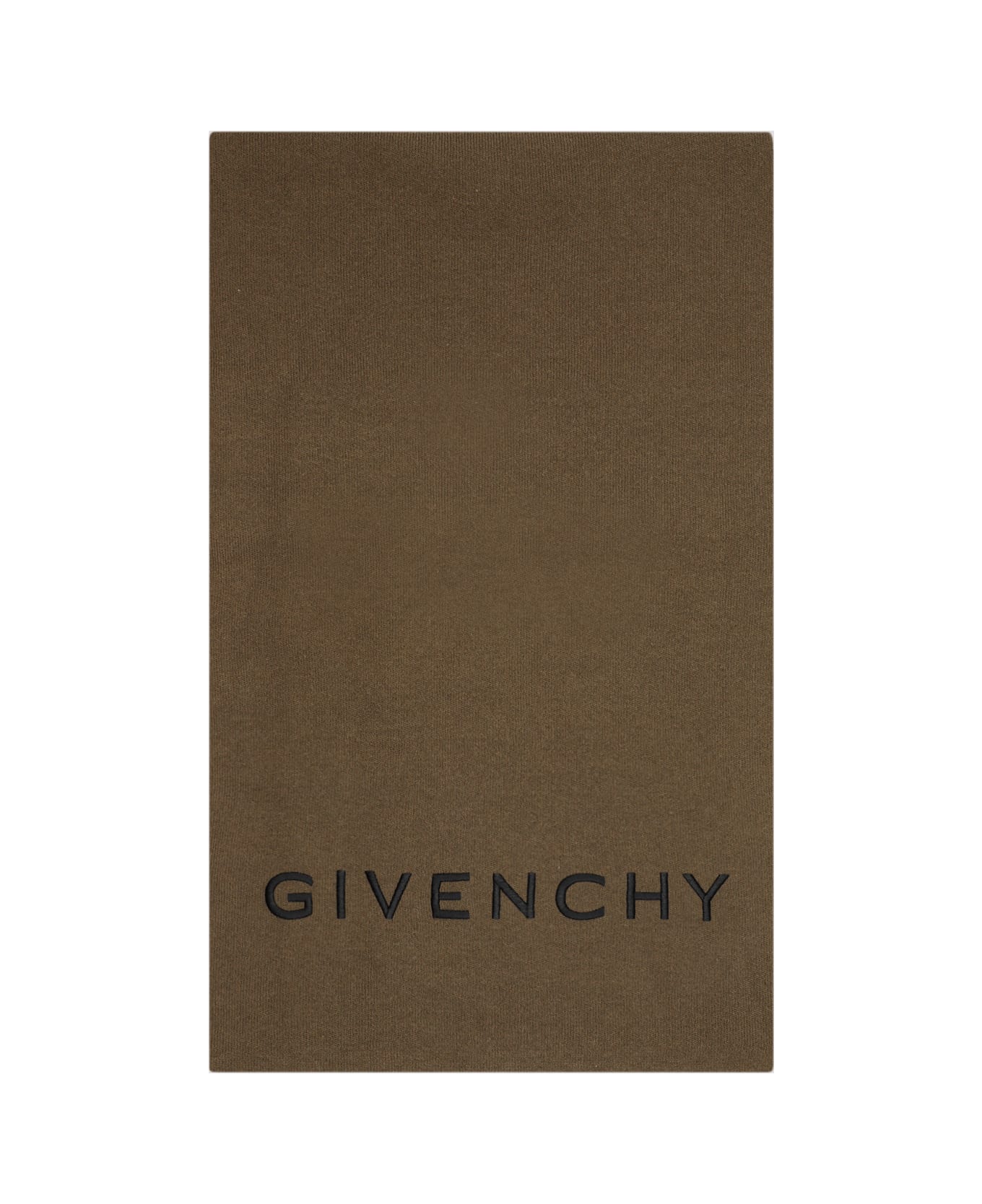 Givenchy Scarf - Khaki Black