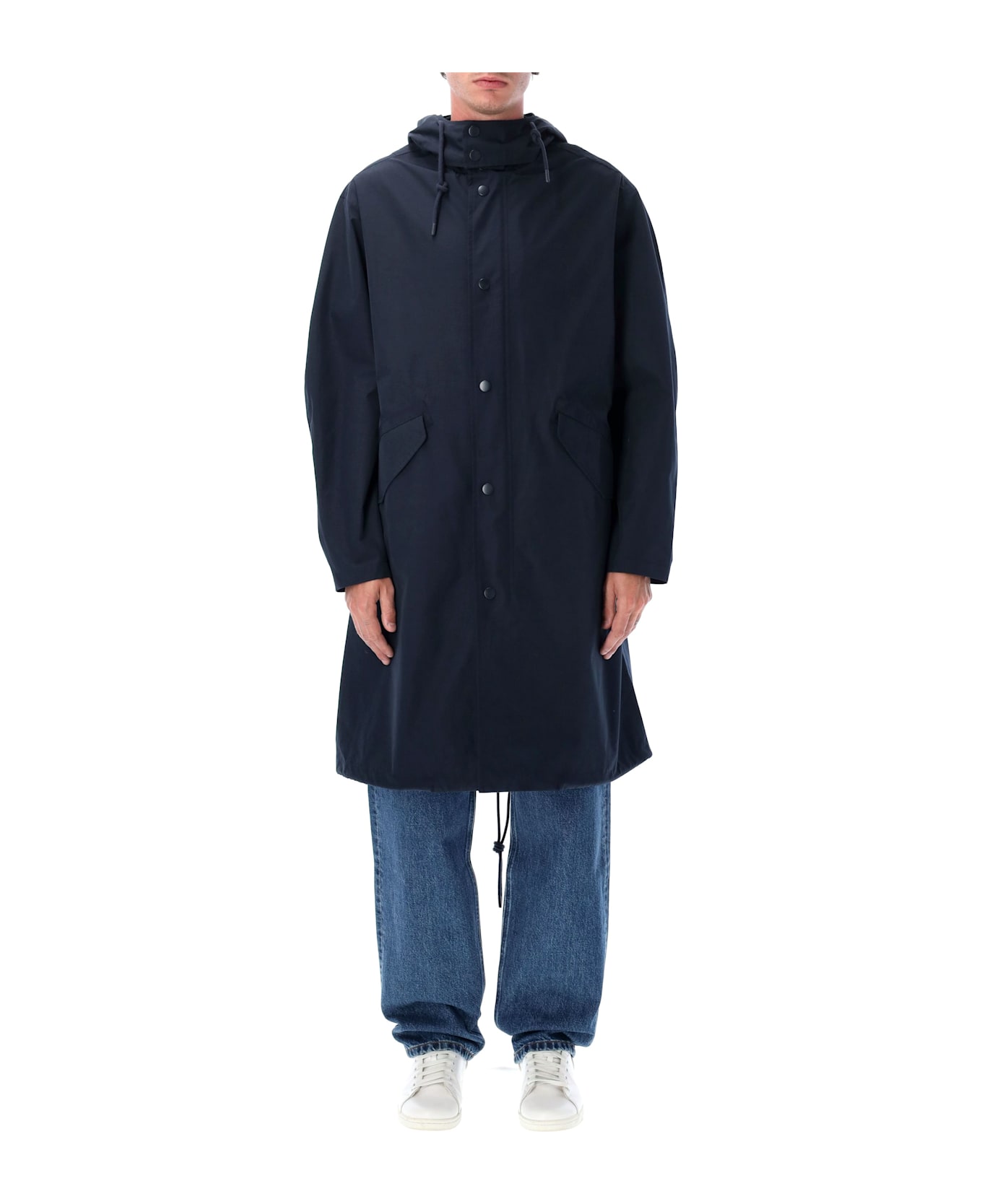 A.P.C. Antonin Parka - DARK NAVY