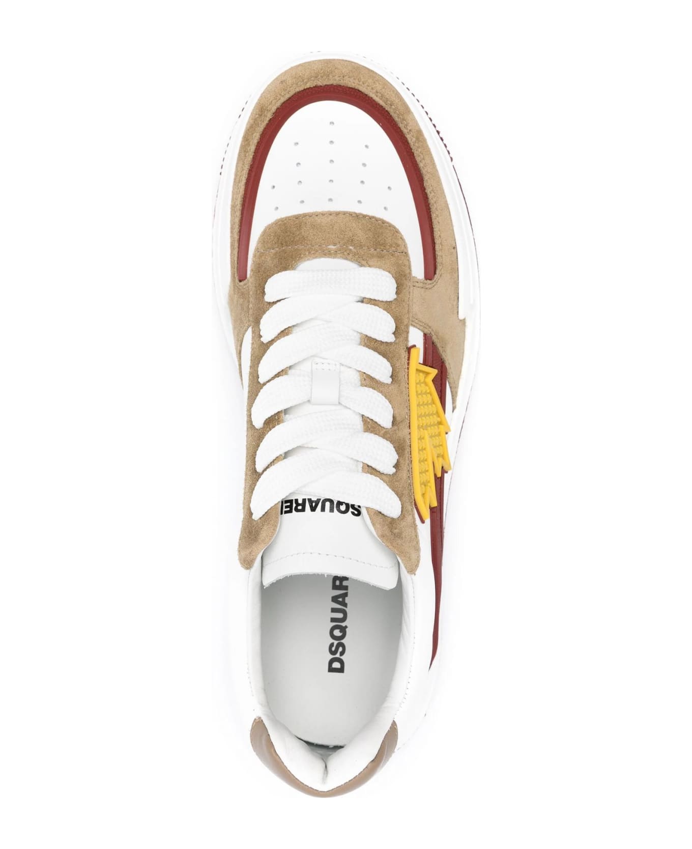 Dsquared2 Sneakers - White