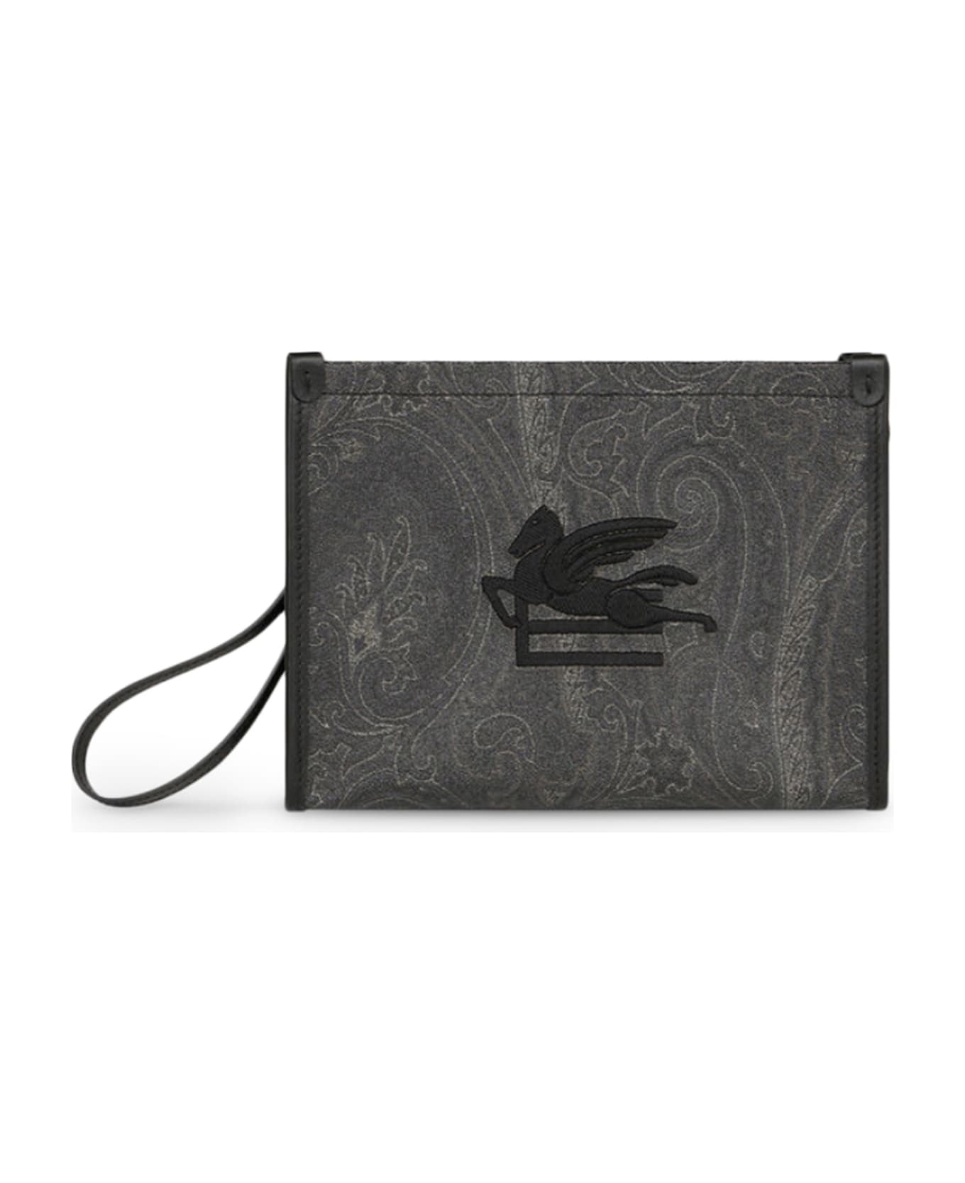 【関税&送料込】Etro Paisley Wallet Etro Paisley Wallet | italist