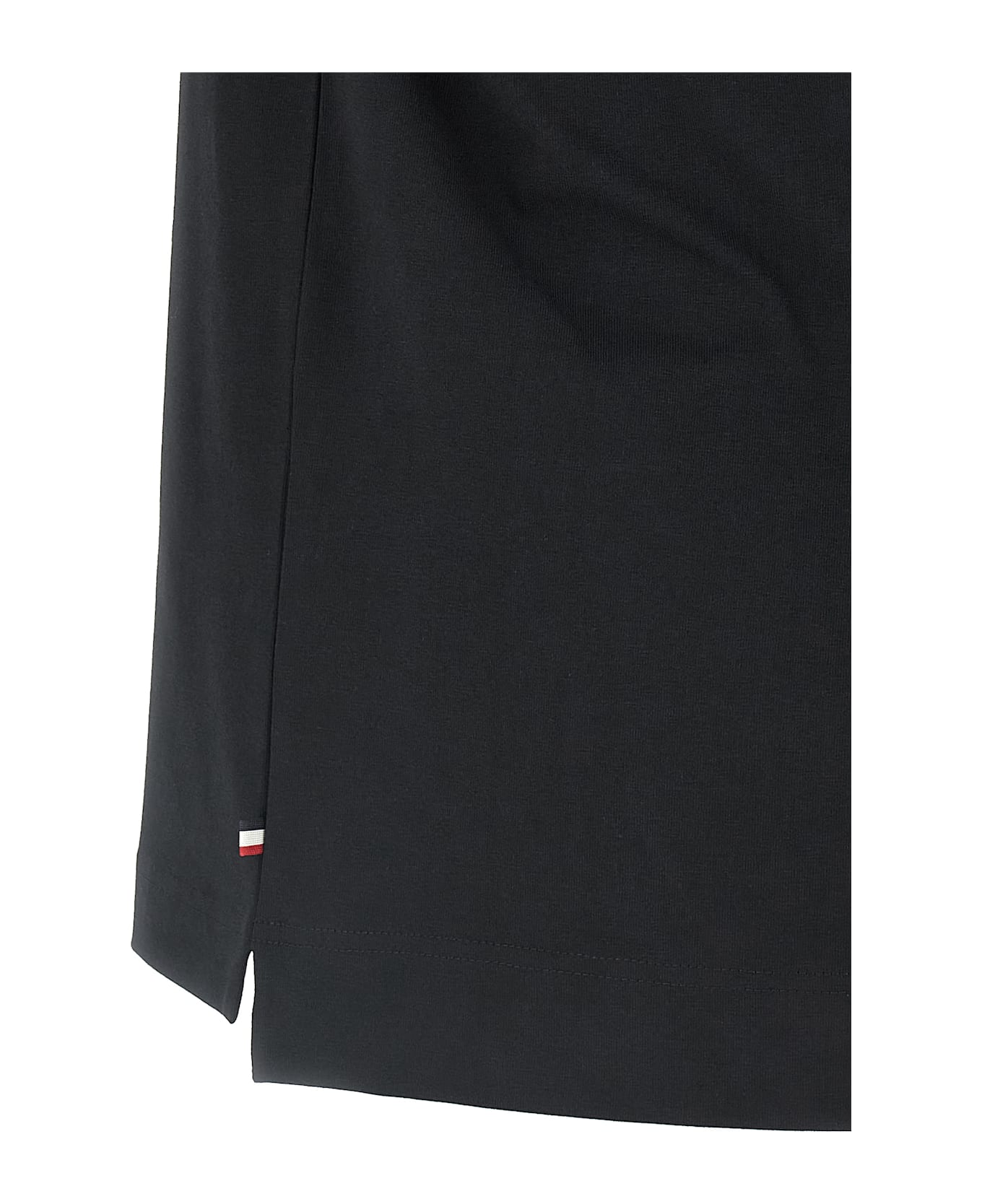Moncler Grenoble Cotton T-shirt - Black  