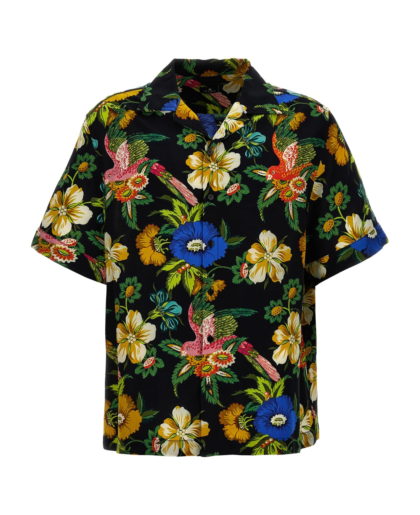 Etro Zanzibar Print Shirt - Multicolor シャツ