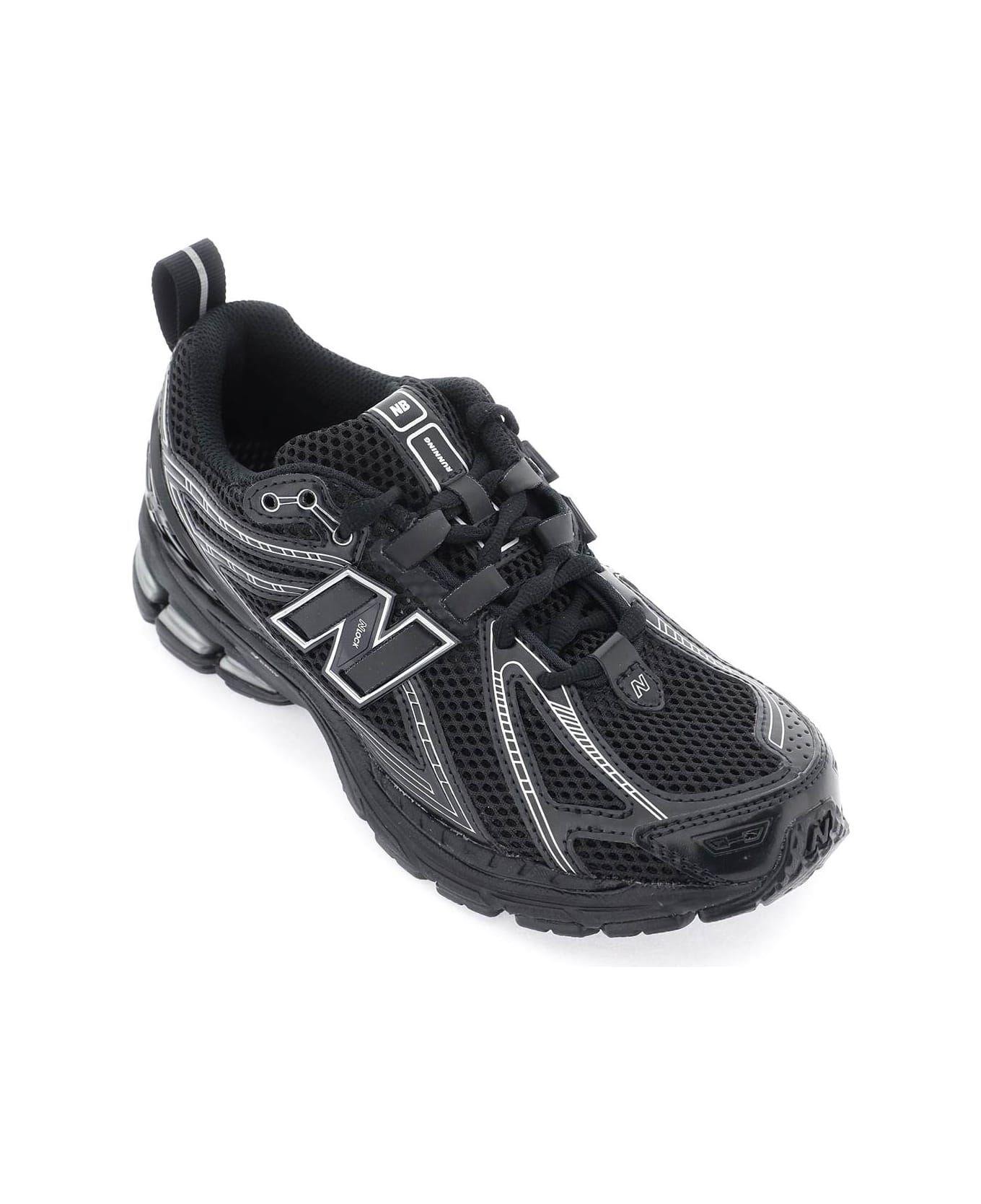 New Balance 1906r Sneakers - Black