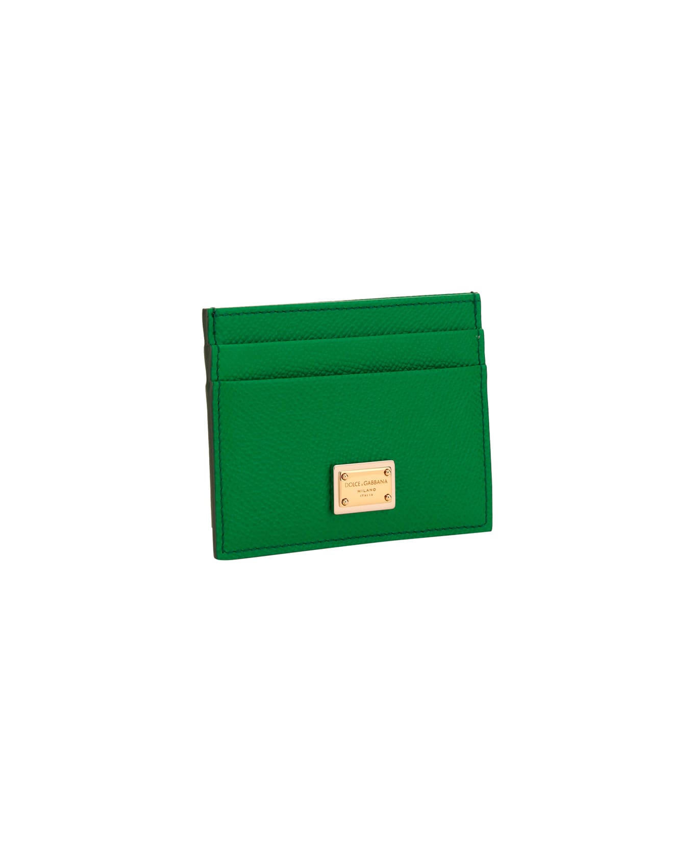 Dolce & Gabbana Card Holder - Verde