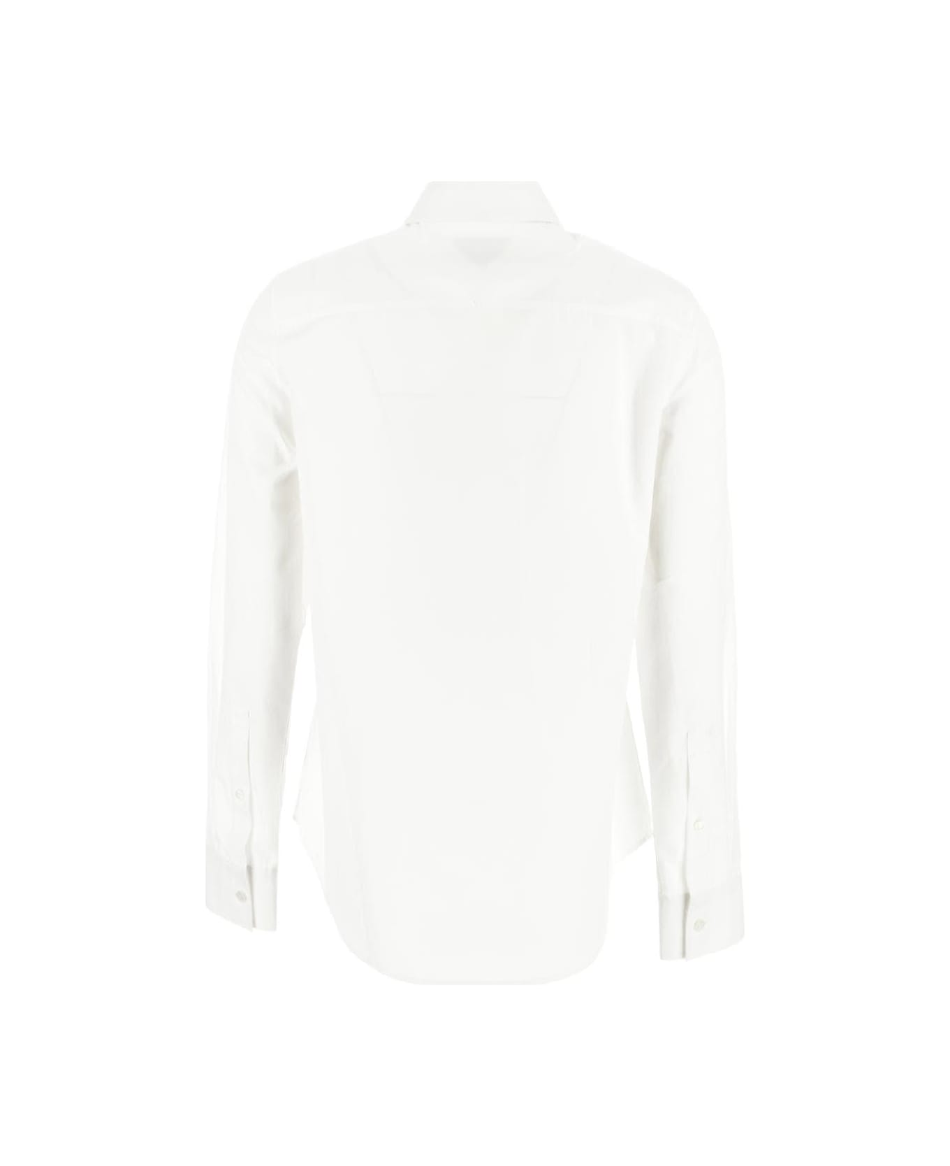 Bottega Veneta Shirt Woman - WHITE