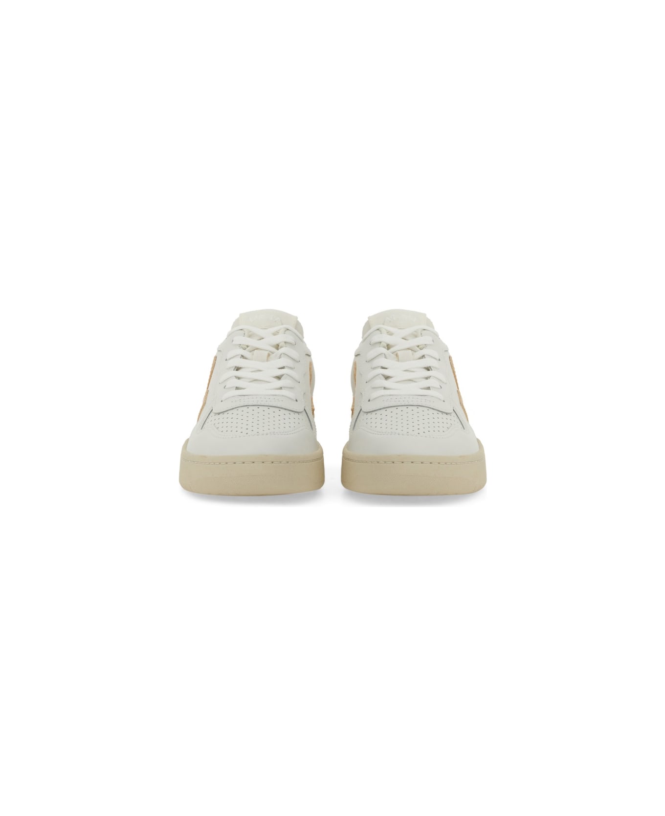Veja Sneaker "v-10" - WHITE