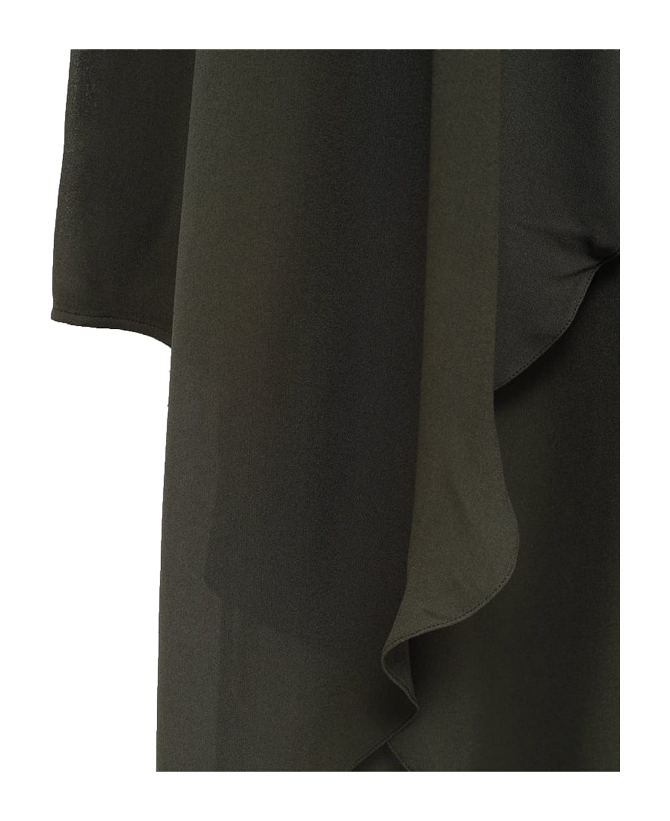 Alaia Kaftan Dress - Green