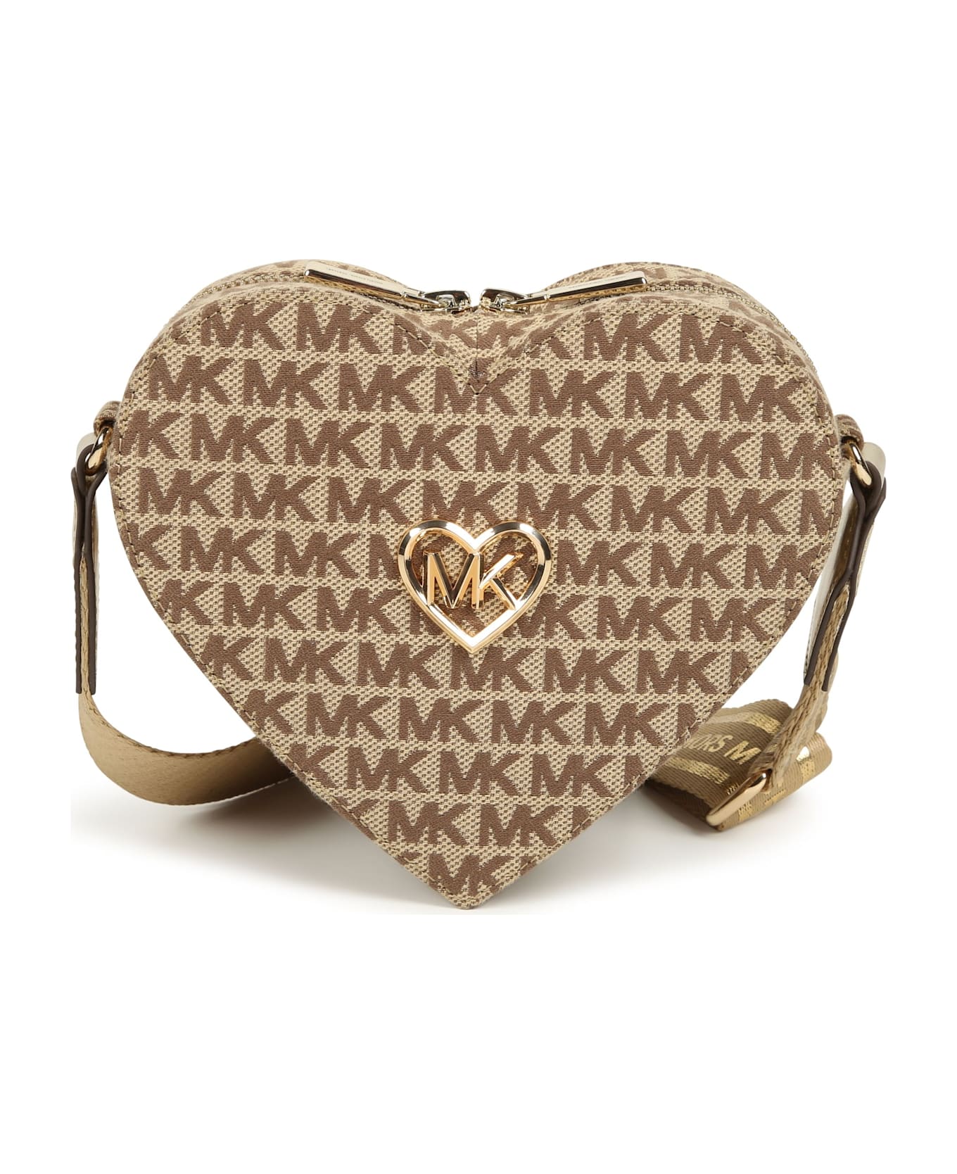 Michael Kors Borsa Con Logo - B Beige